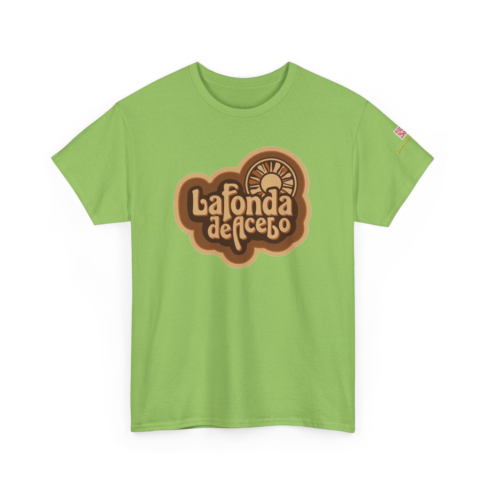 la Fonda de Acebo - vintage Denver gear
