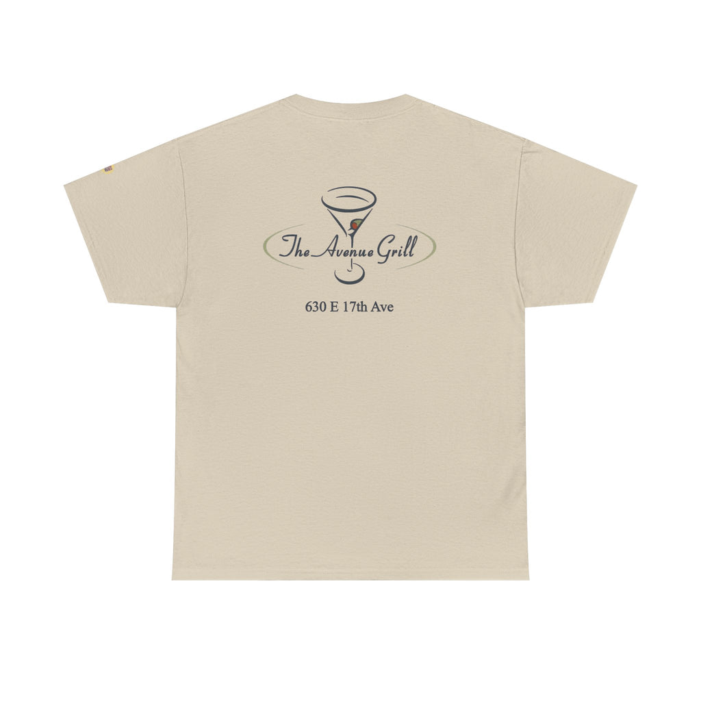 AVENUE GRILL- vintage Denver gear