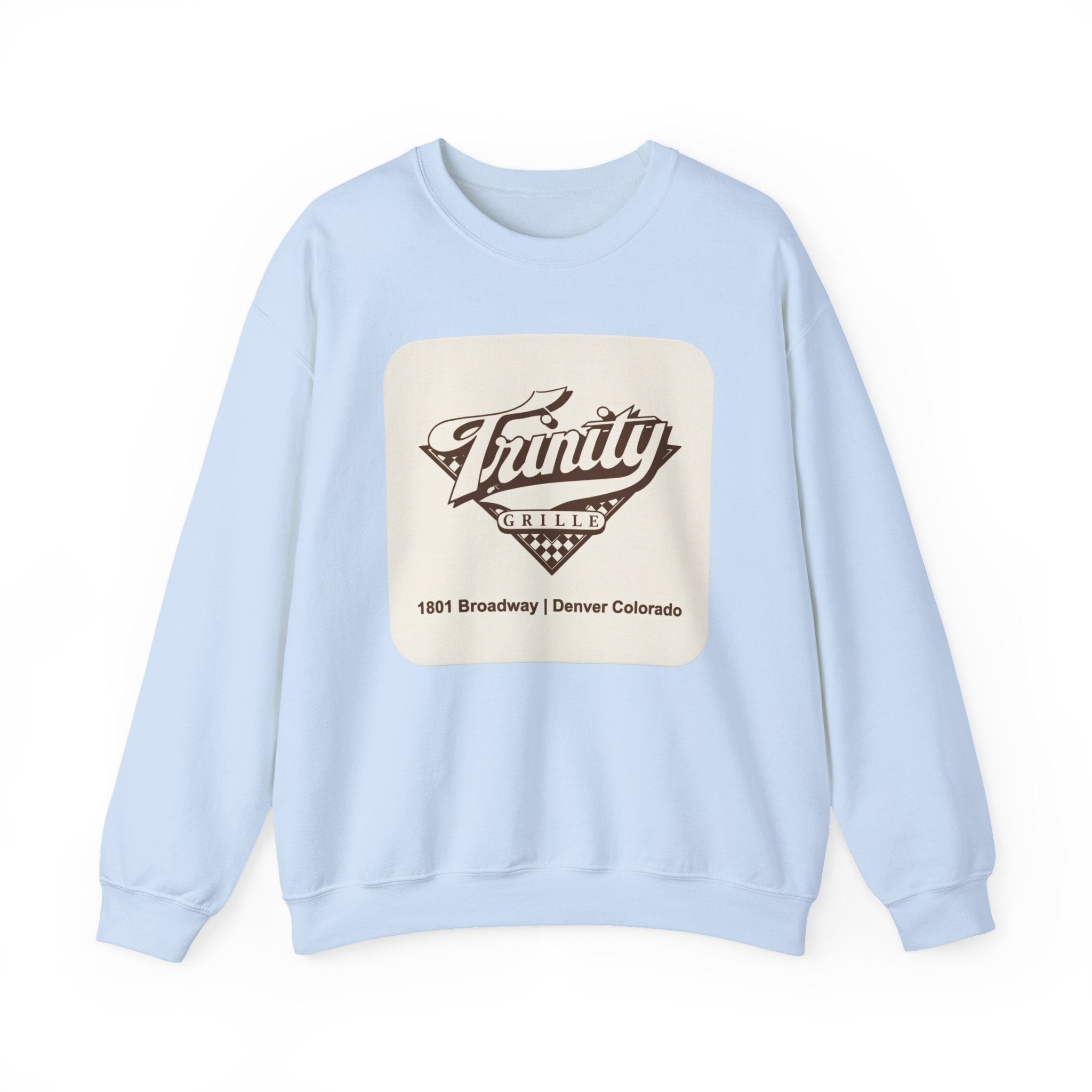 Trinity Grille coaster | Native303 Sweatshirt