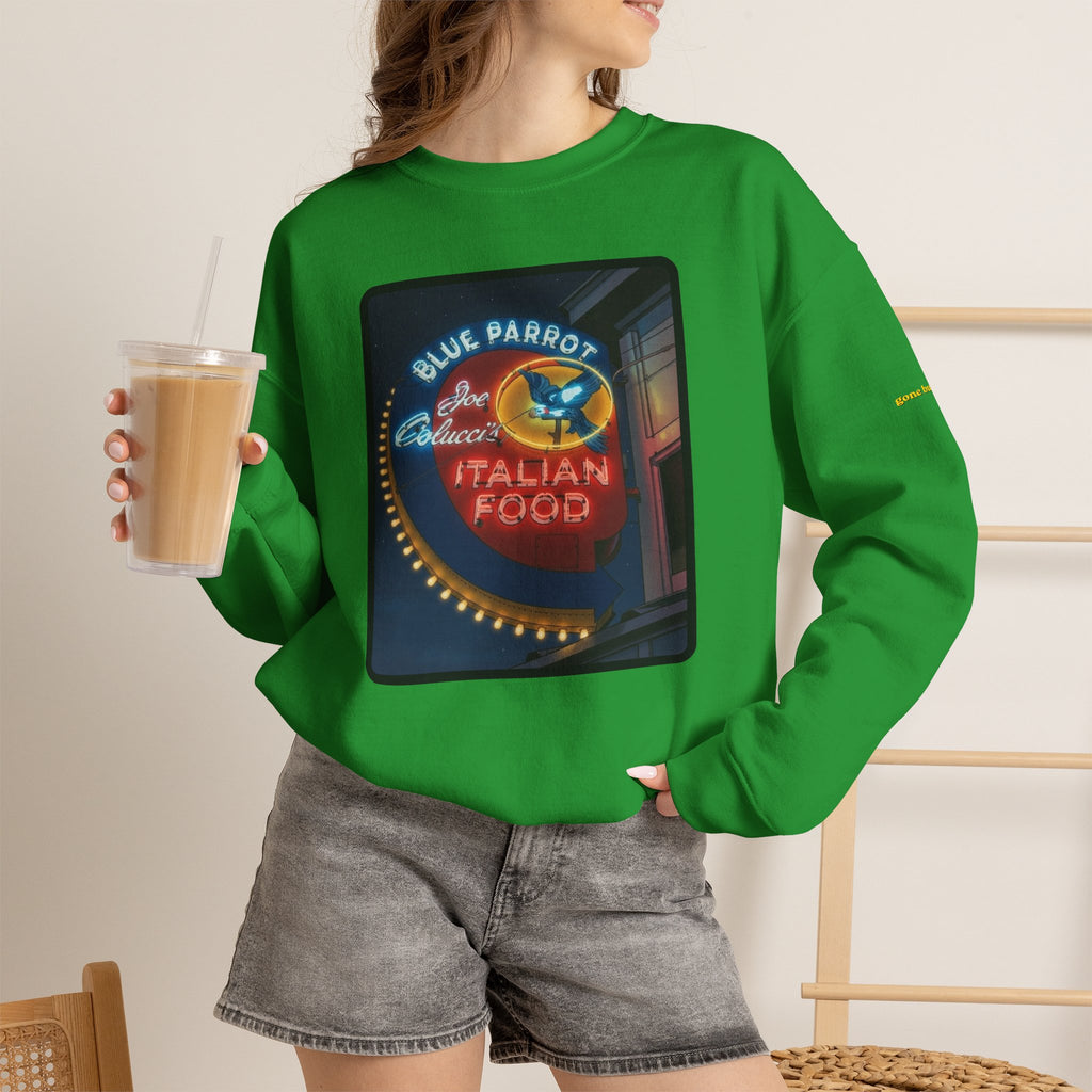 Blue Parrot - Louisville | Native303 Sweatshirt