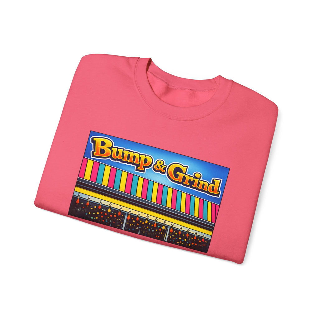 Bump and Grind | Native303 Sweatshirt