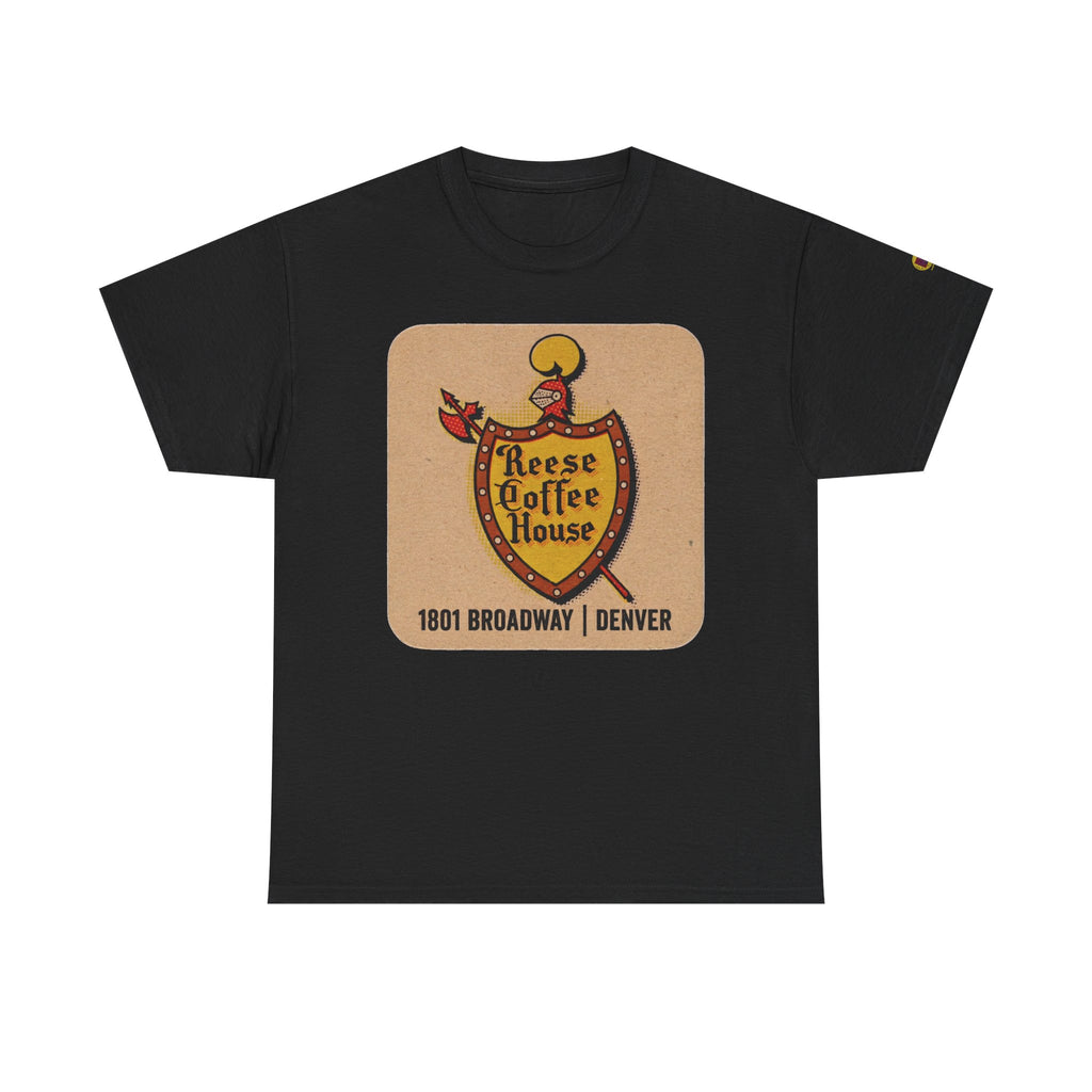 Reese Coffee House - vintage Denver gear