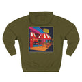 SAUCY NOODLE pop art comics style Hoodie