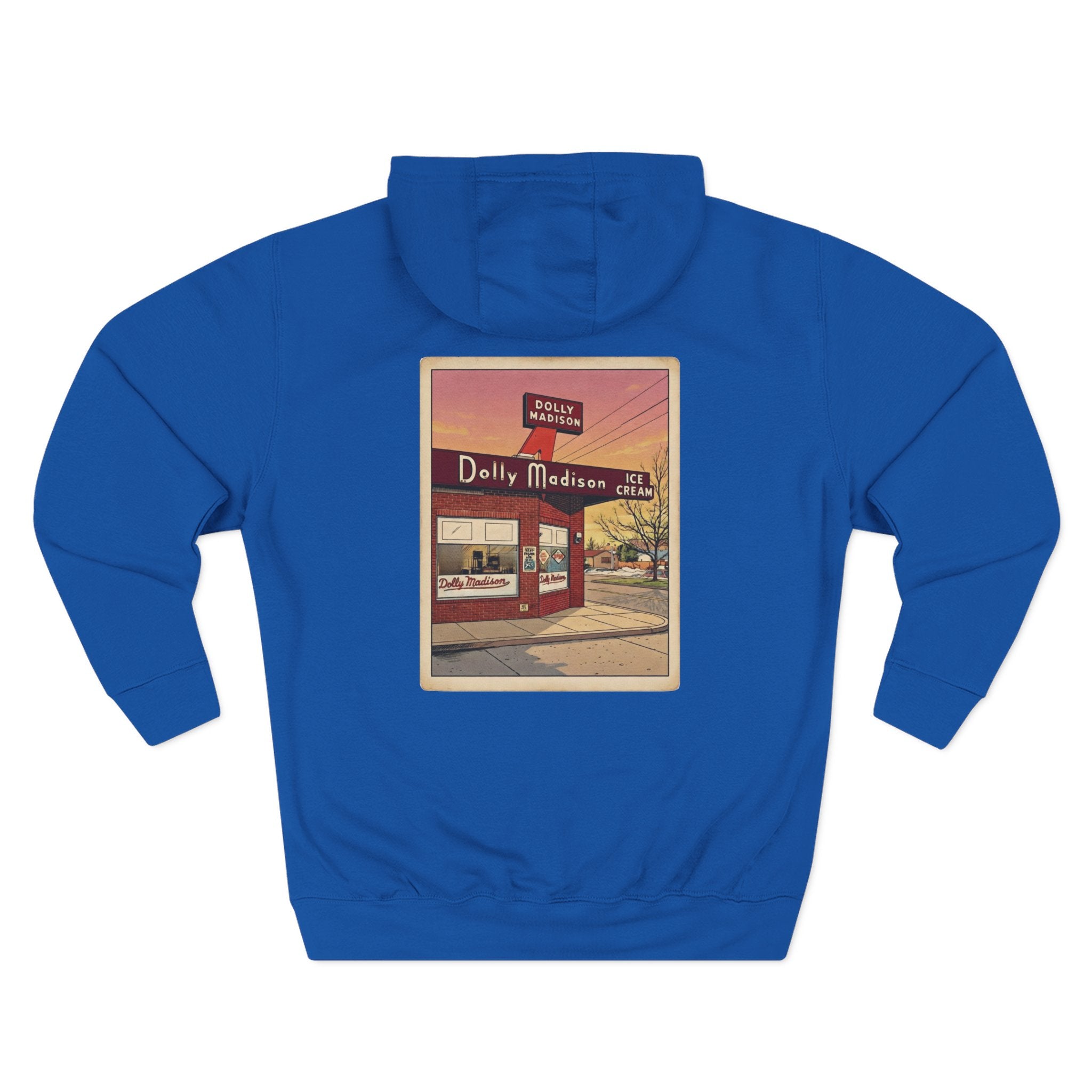 DOLLY MADISON Hoodie