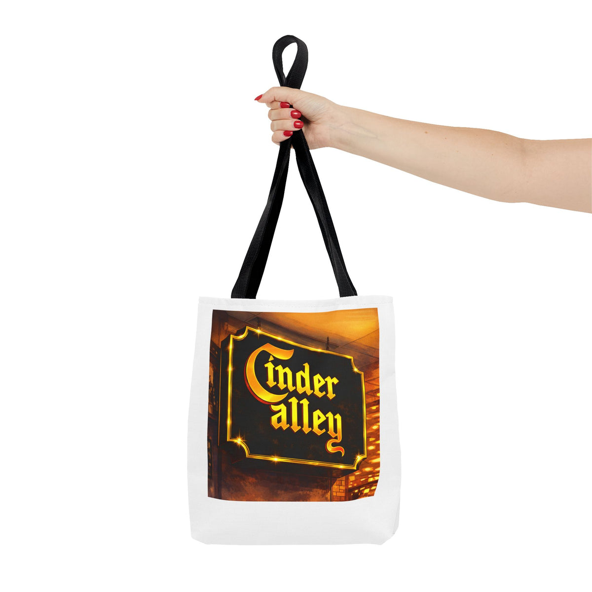 Cinder Alley Tote