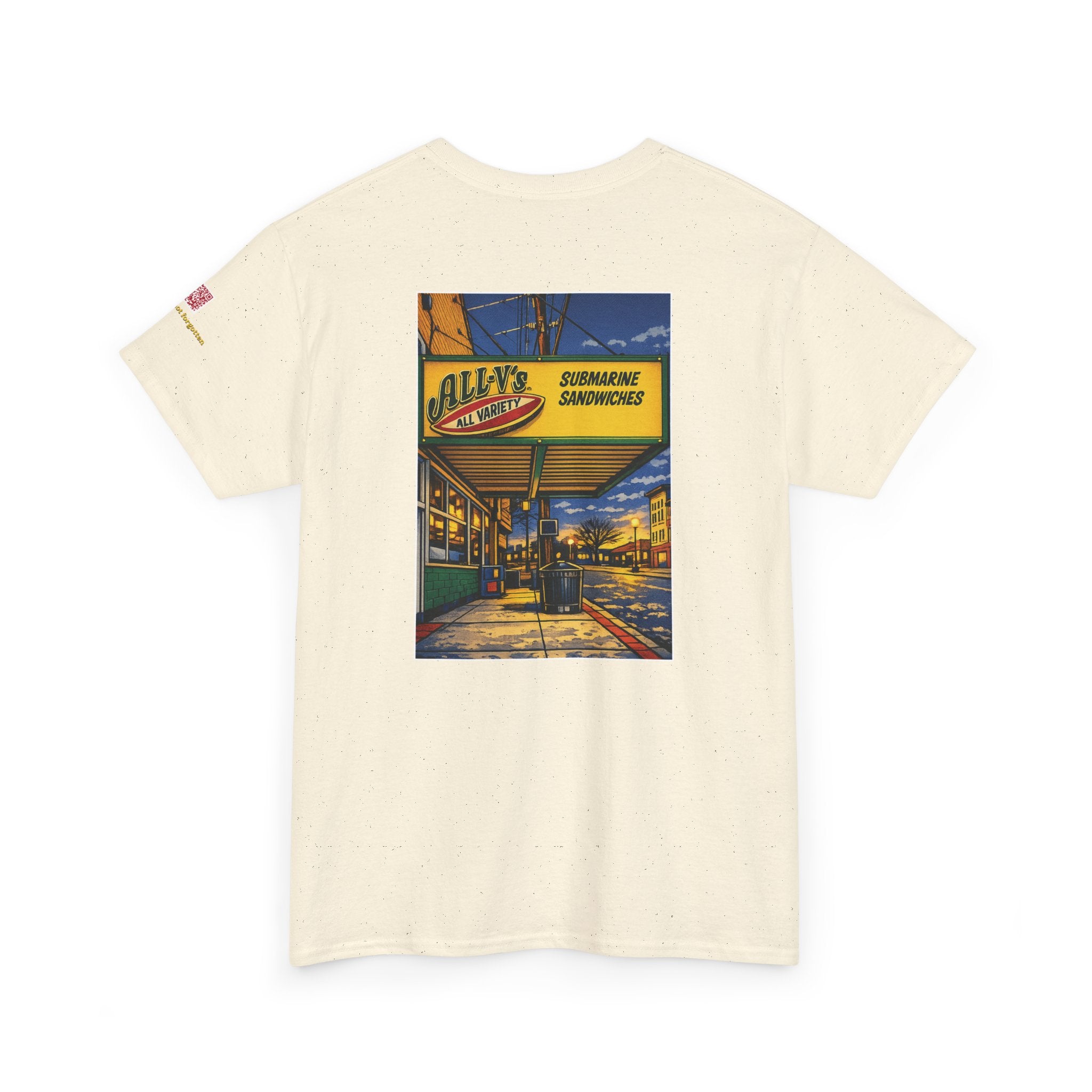 ALL-V's - vintage Colorado gear