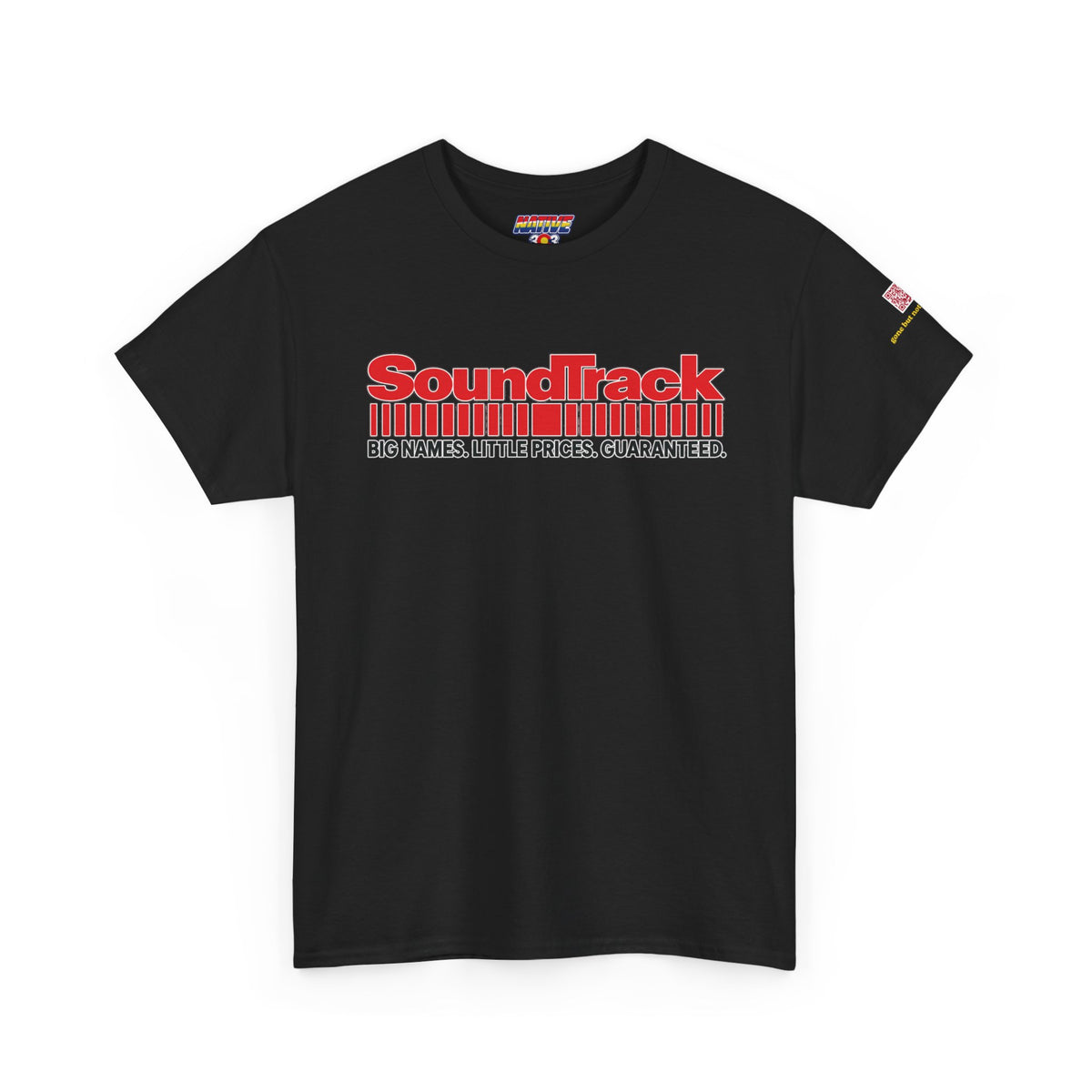 SoundTrack - vintage Denver gear