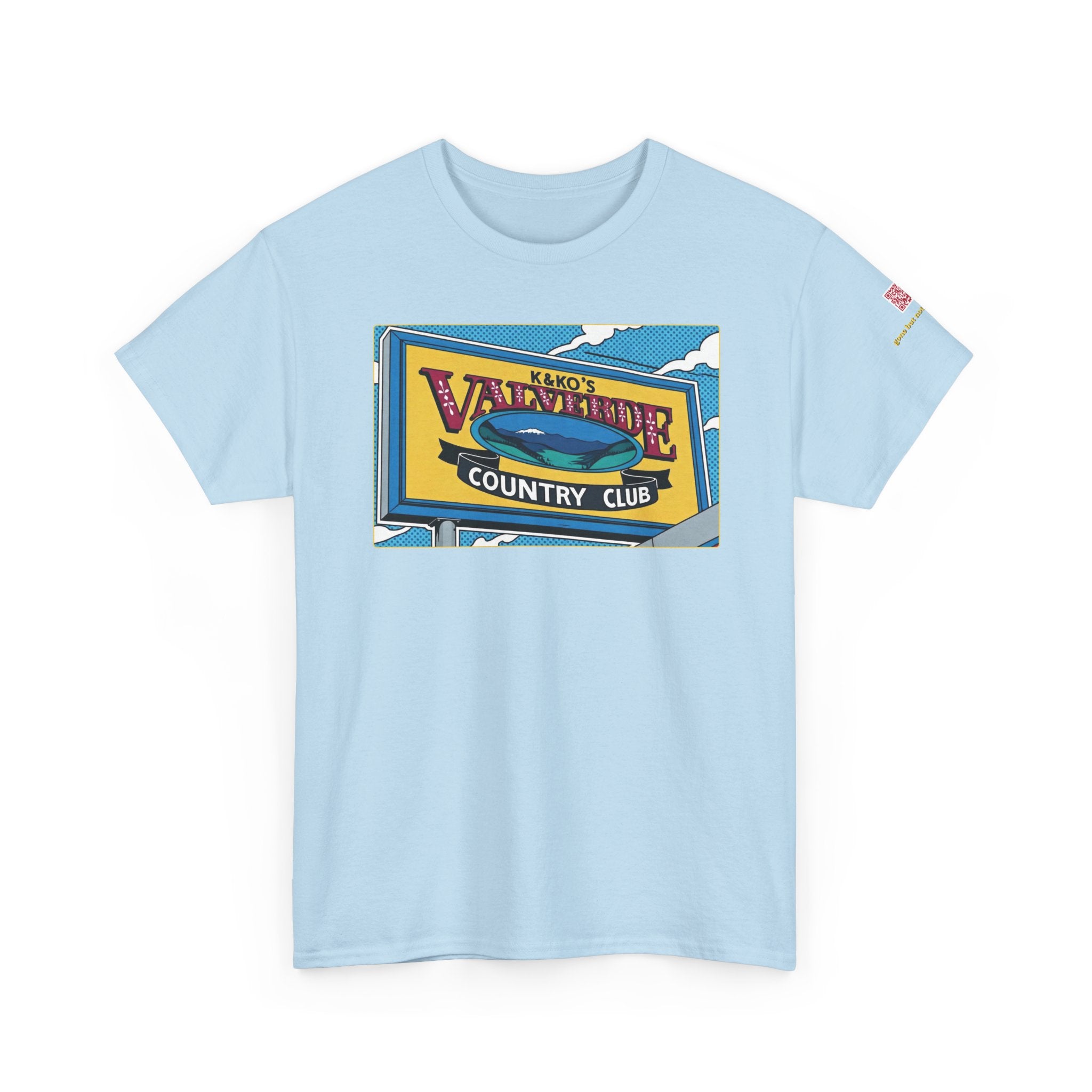 Valverde Country Club - vintage Denver gear