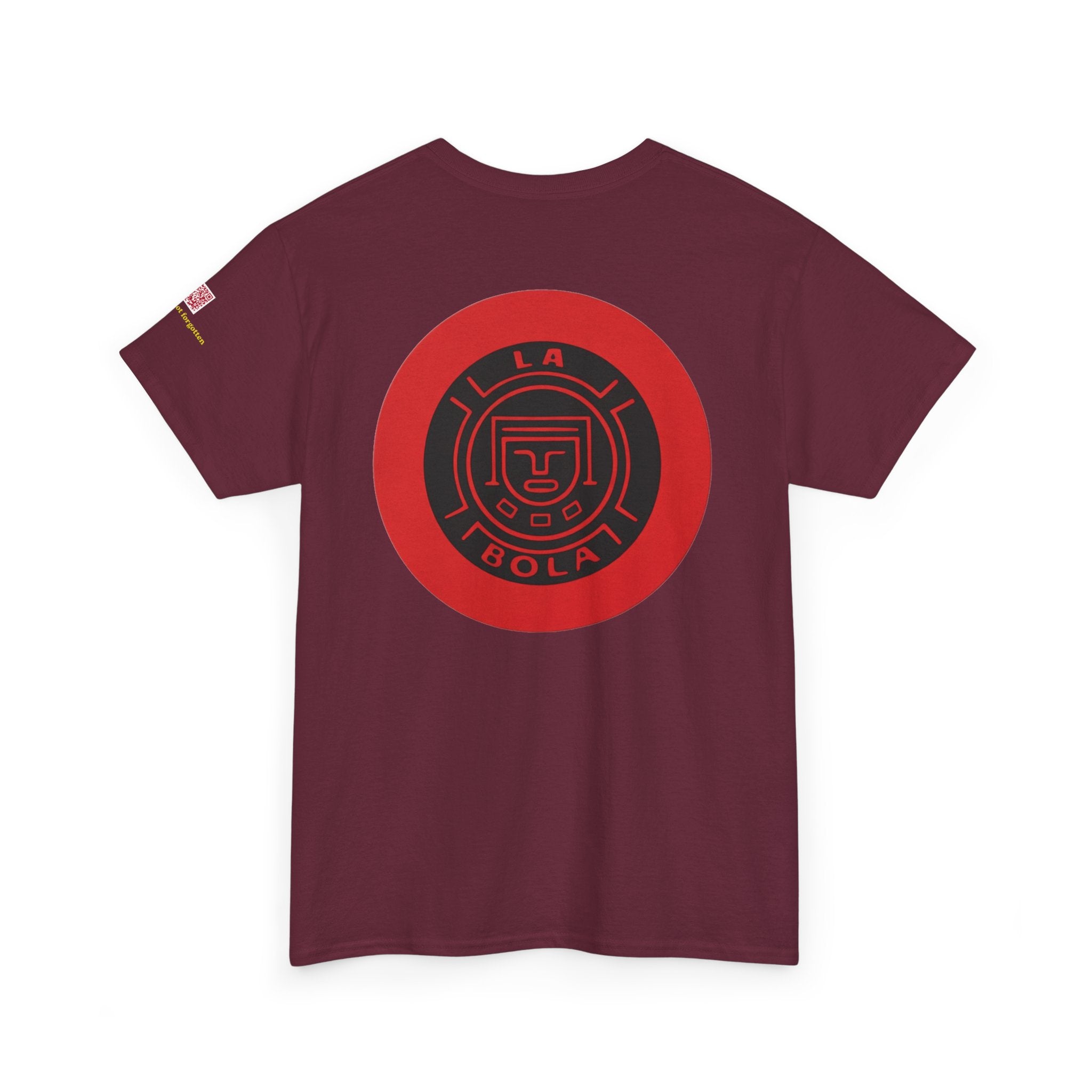LA BOLA MEXICAN RESTAURANT - vintage Denver gear