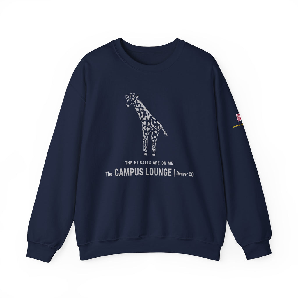 Campus Lounge Hi Balls | Native303 Sweatshirt