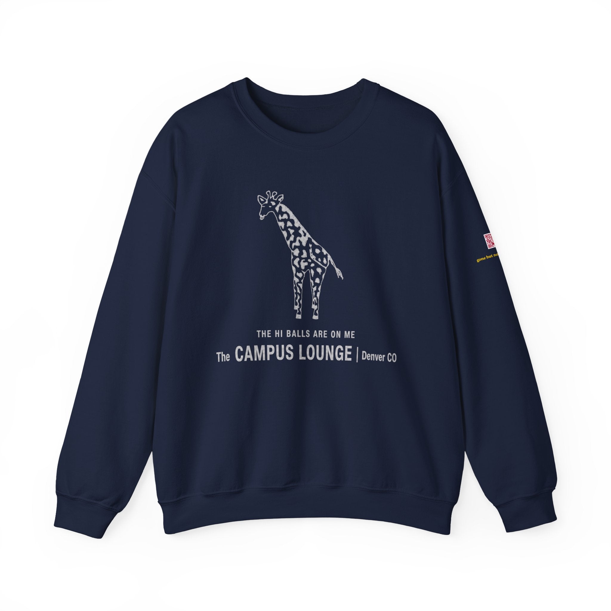Campus Lounge Hi Balls | Native303 Sweatshirt