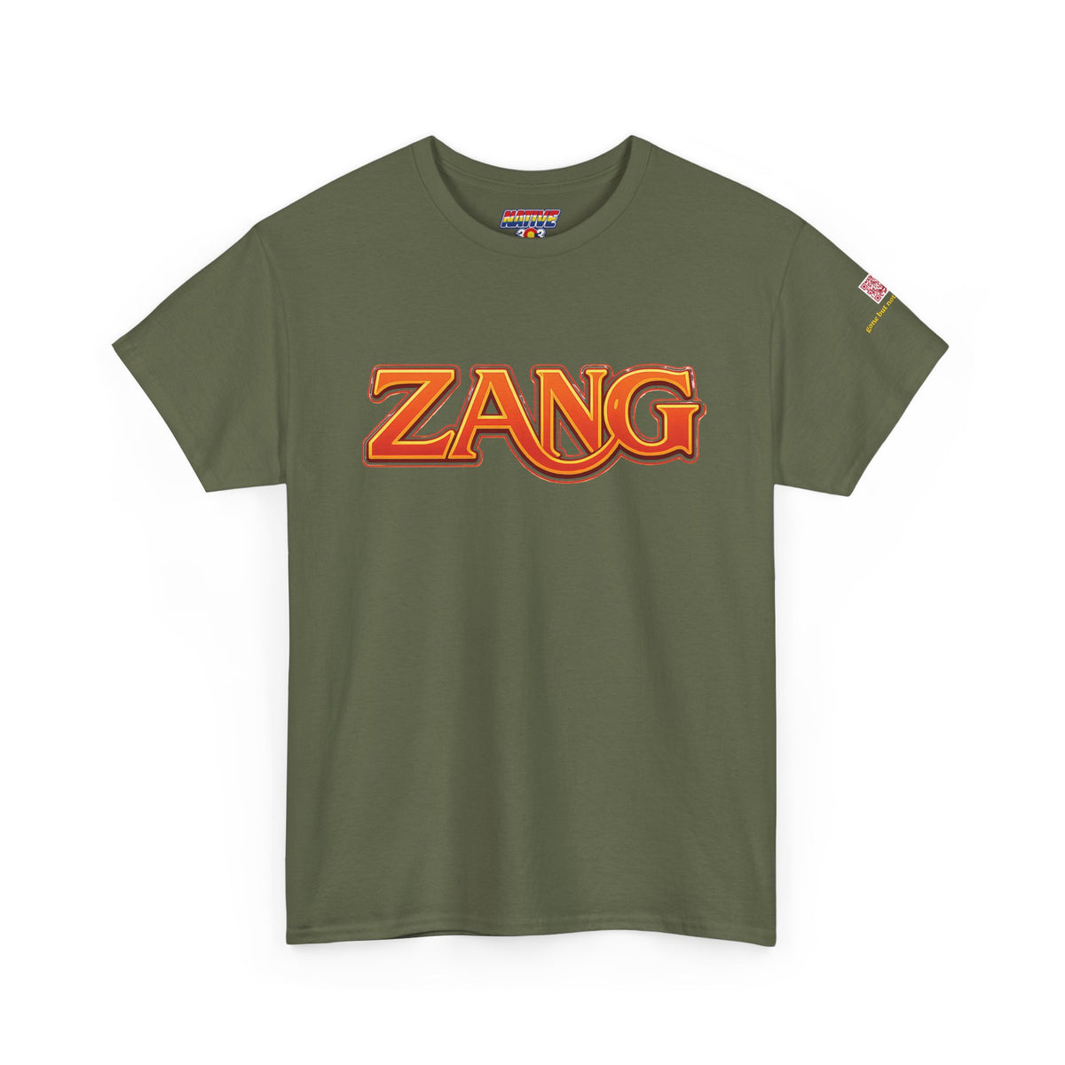 Zang Brewing Co - vintage Denver gear