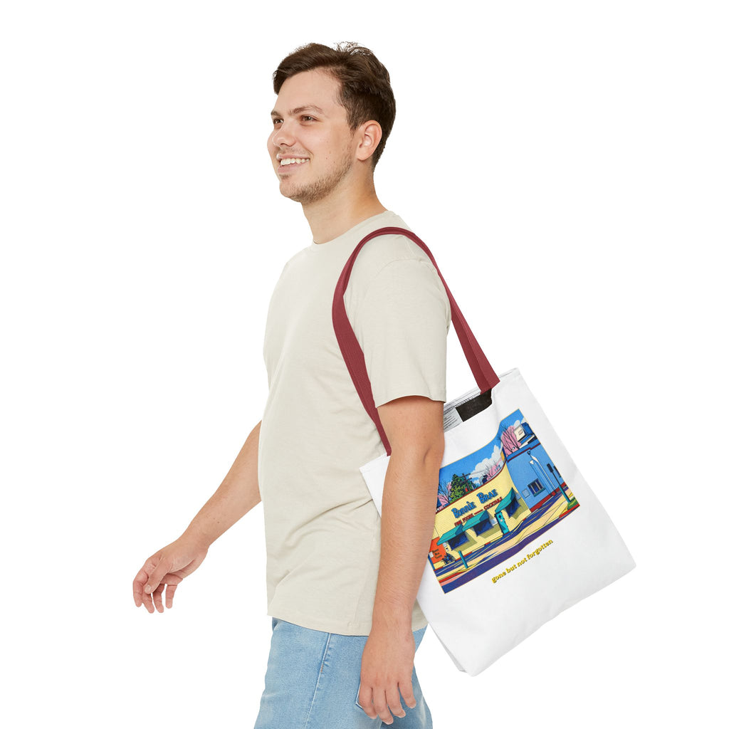Bonnie Brae Tavern Tote
