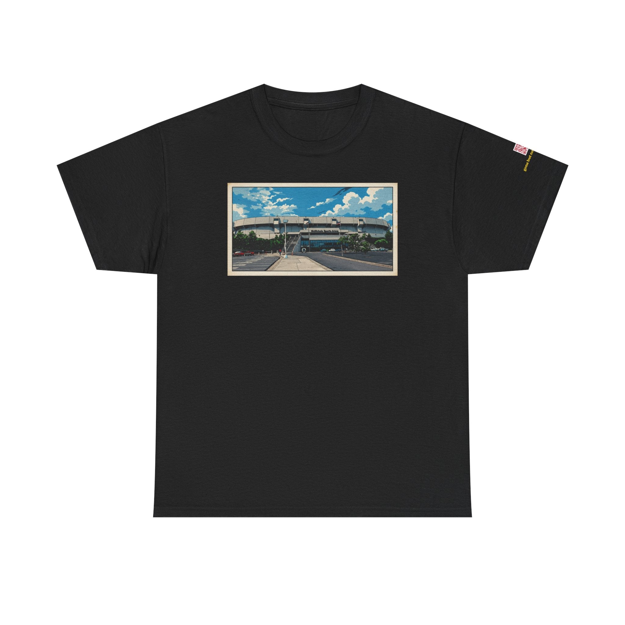 BIG MAC - McNichols Arena - vintage Denver gear