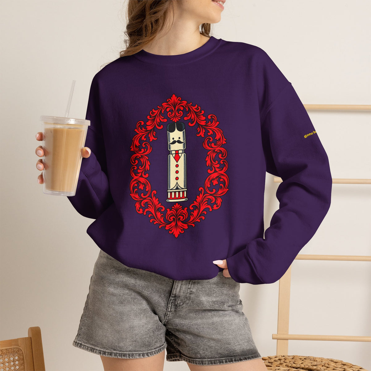 Round the Corner guy | Native303 Sweatshirt