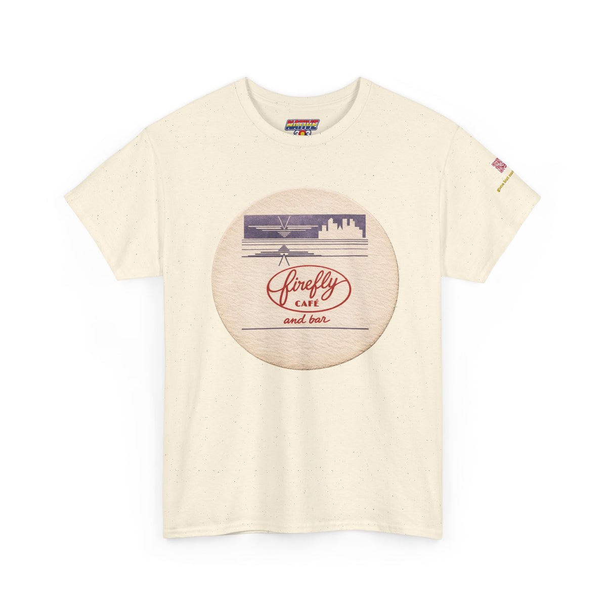 Firefly Cafe - vintage Denver gear