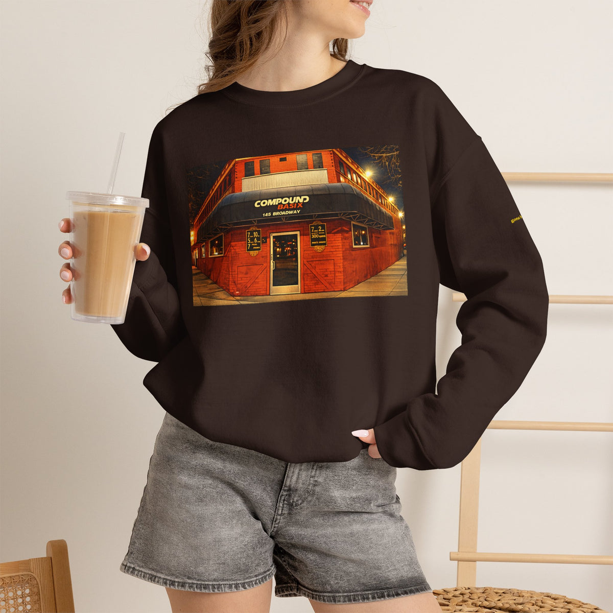 Compound Bar | Native303 Sweatshirt