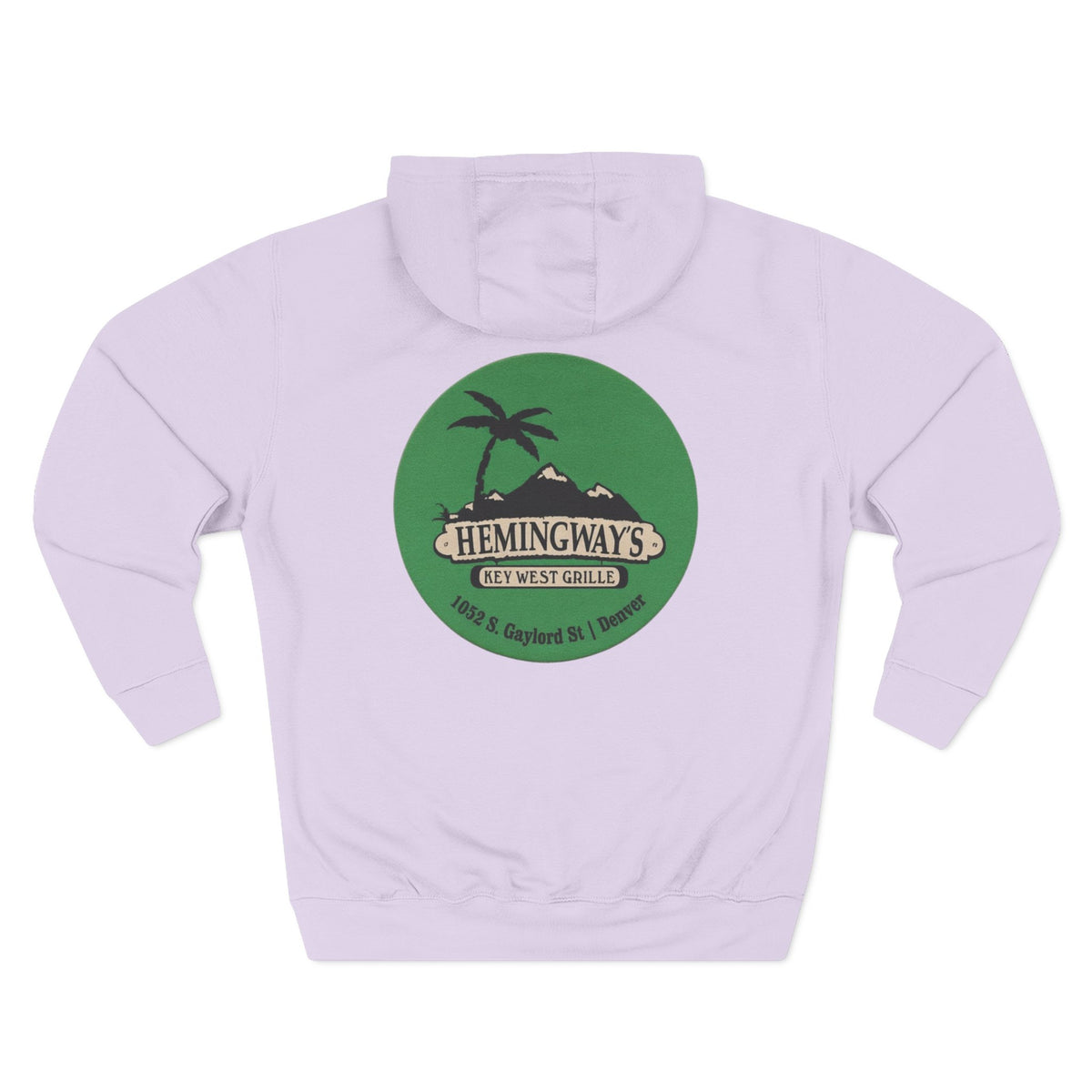 HEMINGWAY'S Hoodie