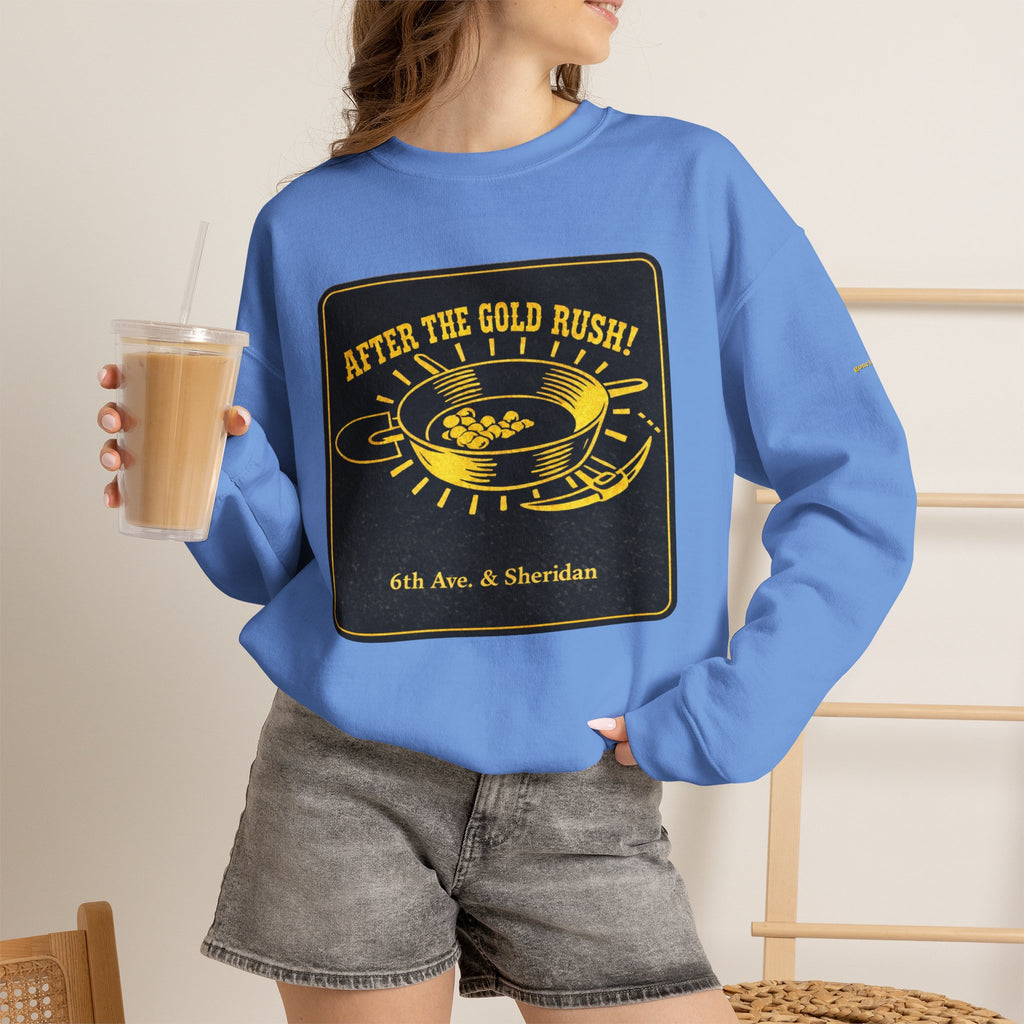 After the Gold Rush | Native303 Sweatshirt
