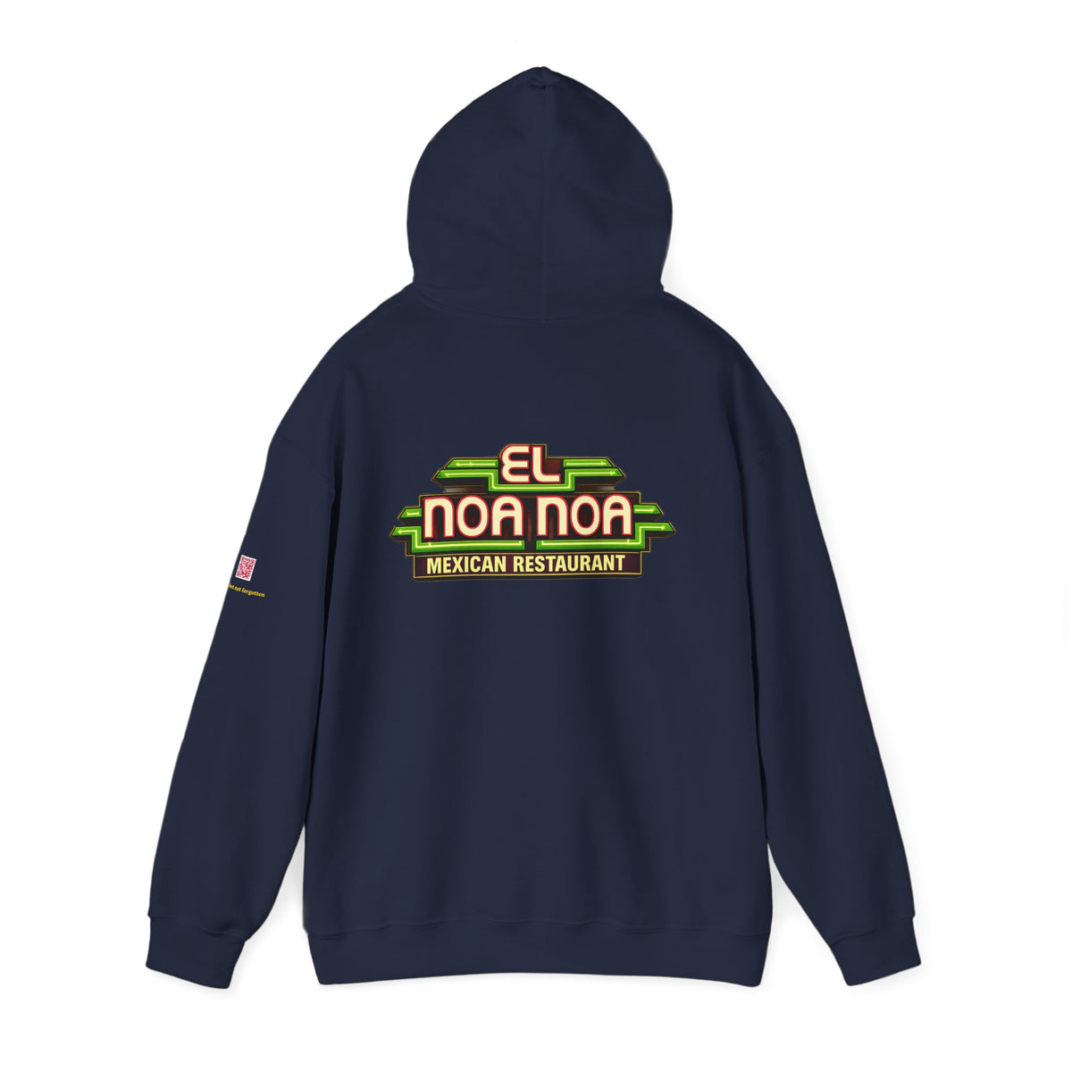 EL NOA NOA | Unisex Heavy Blend™ Hooded Sweatshirt