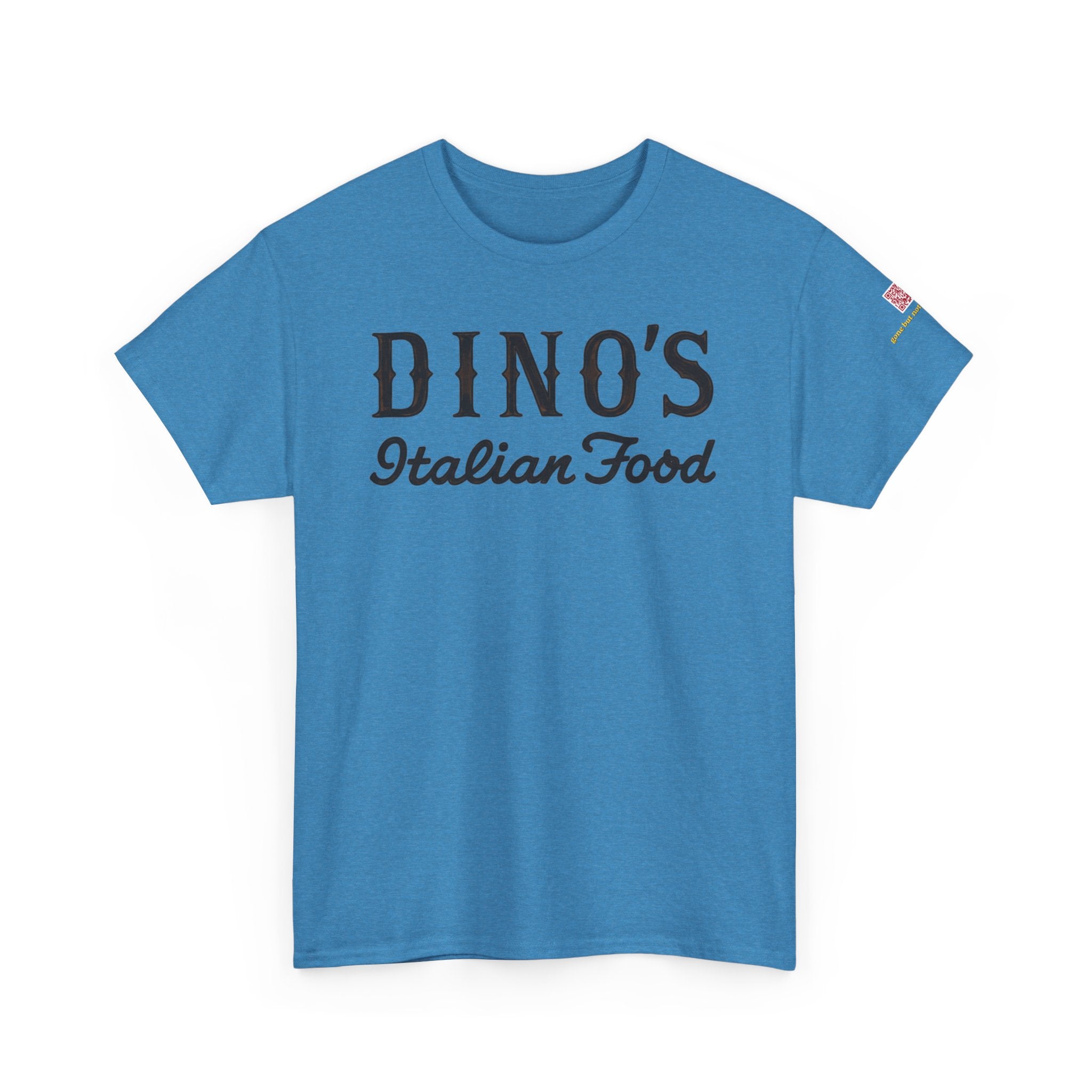 Dino's Italian Food - vintage Metro Denver gear