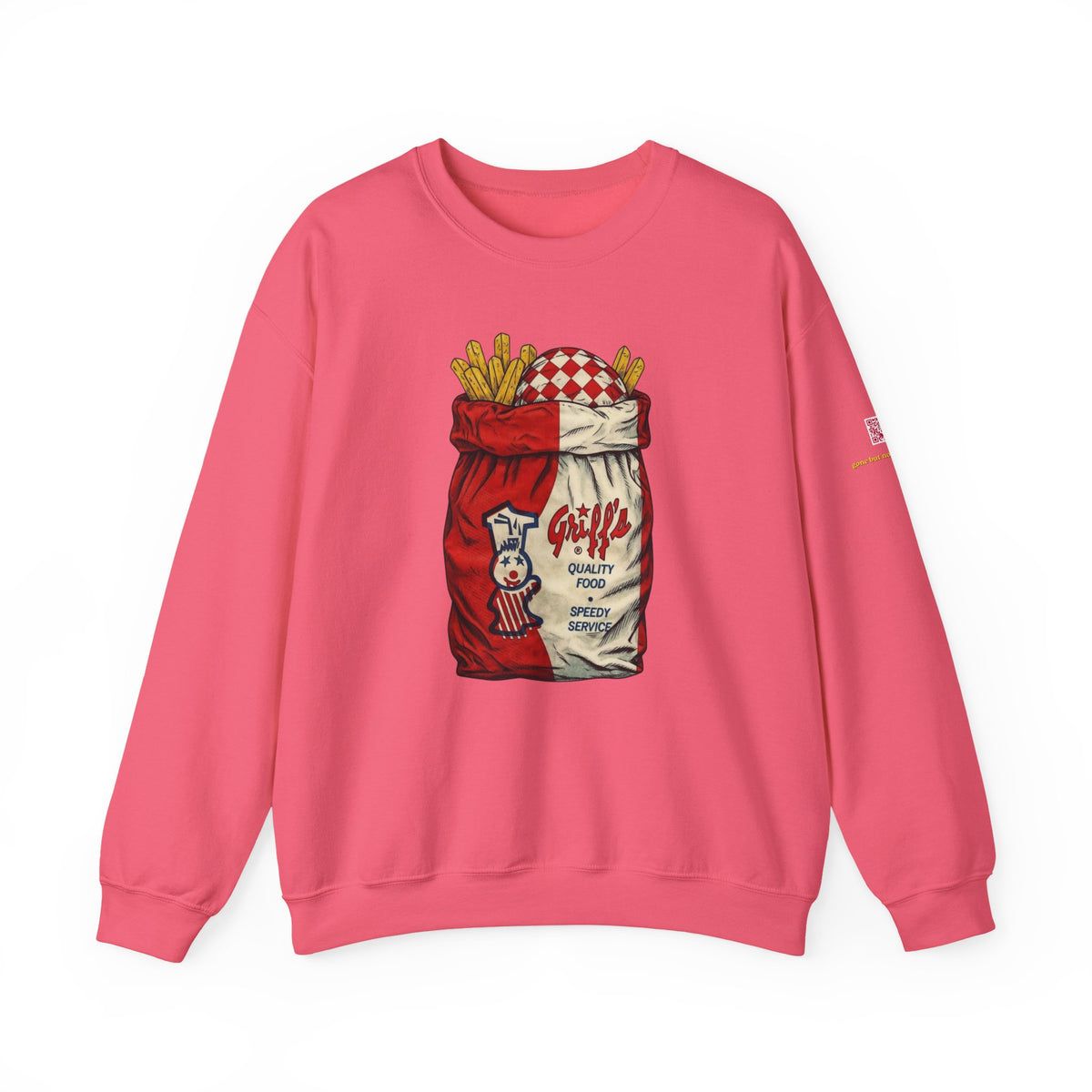 GRIFF’S | Native303 Sweatshirt