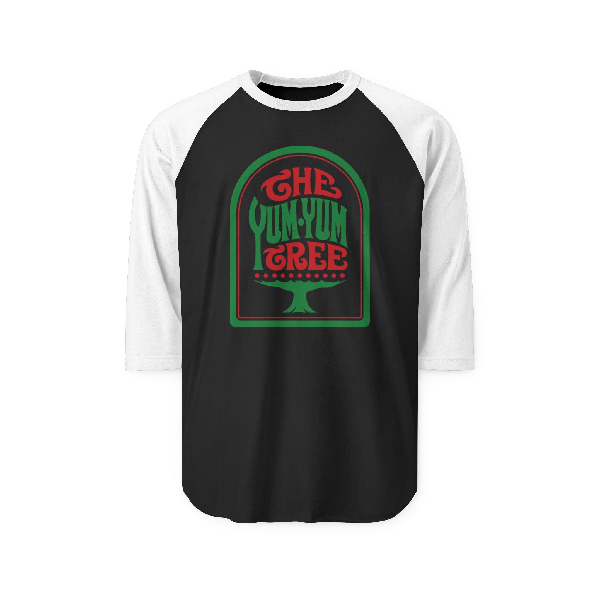 YUM YUM TREE - Baseball Shirt