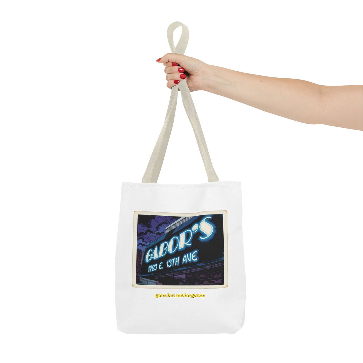 Gabor's sign Tote