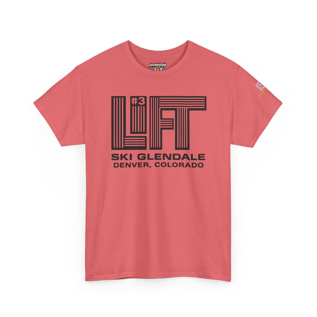 The Lift - Glendale - vintage Denver gear