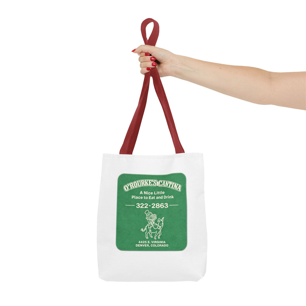 O’Rourke’s Cantina Tote