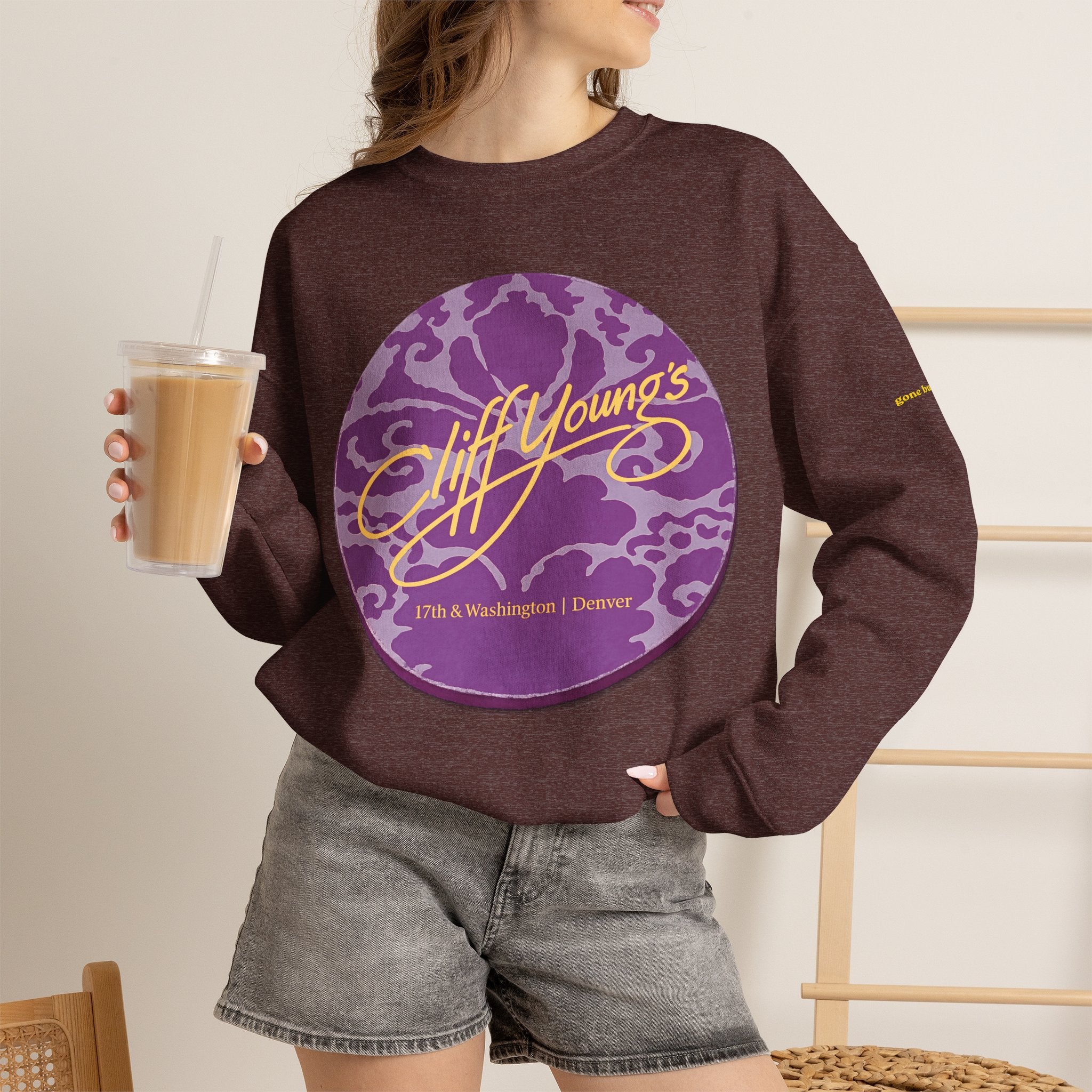 Cliff Young's | Native303 Sweatshirt