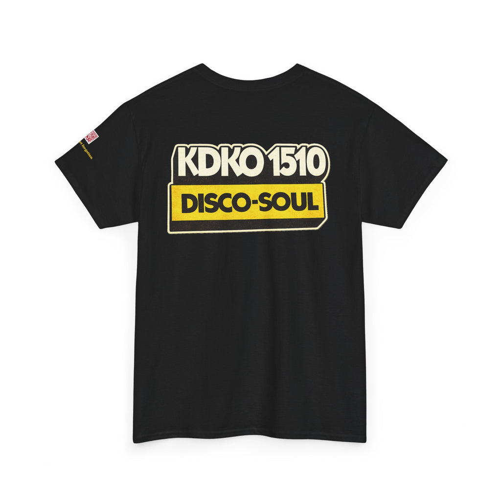 1510 AM KDKO new logo - vintage Metro Denver gear