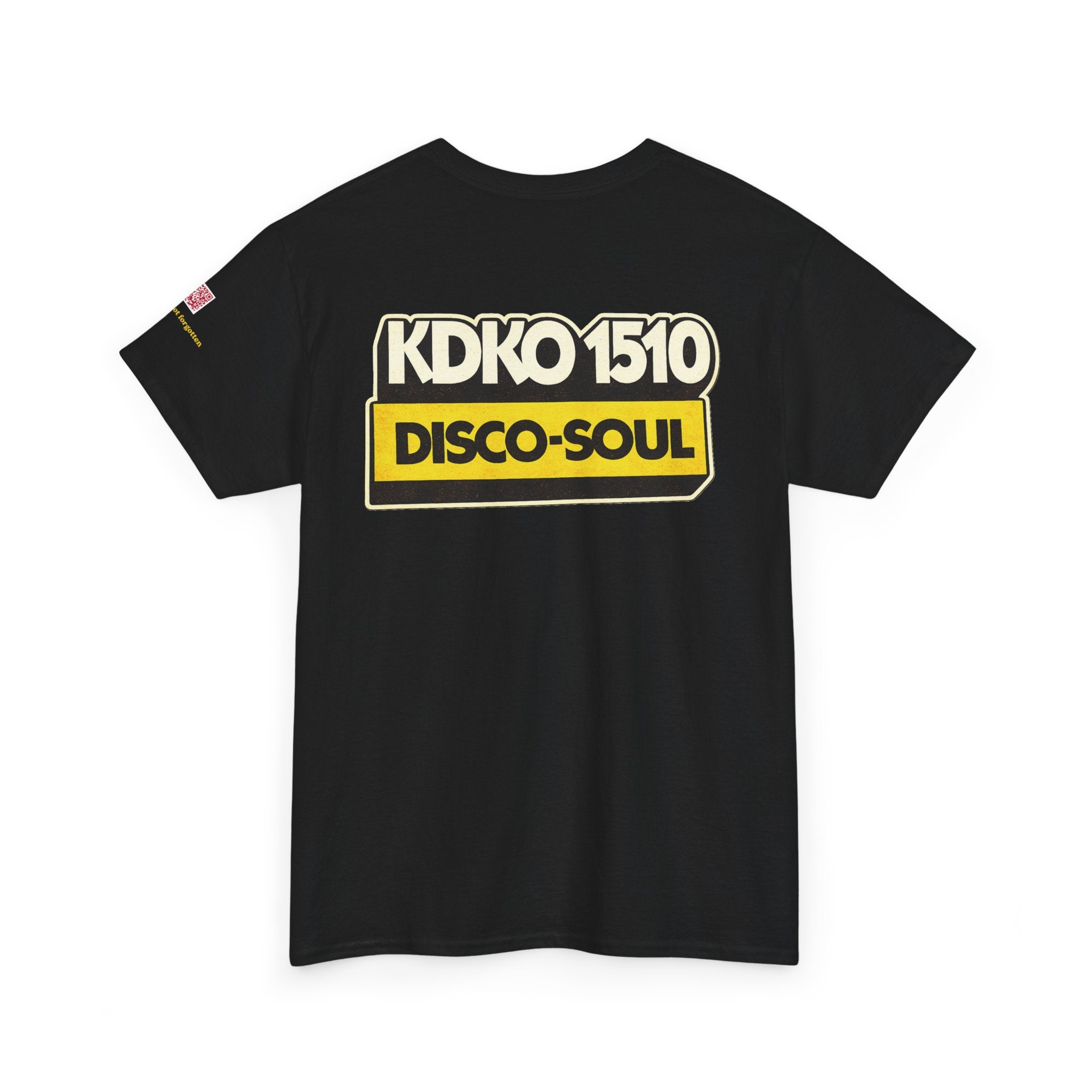 1510 AM KDKO new logo - vintage Metro Denver gear