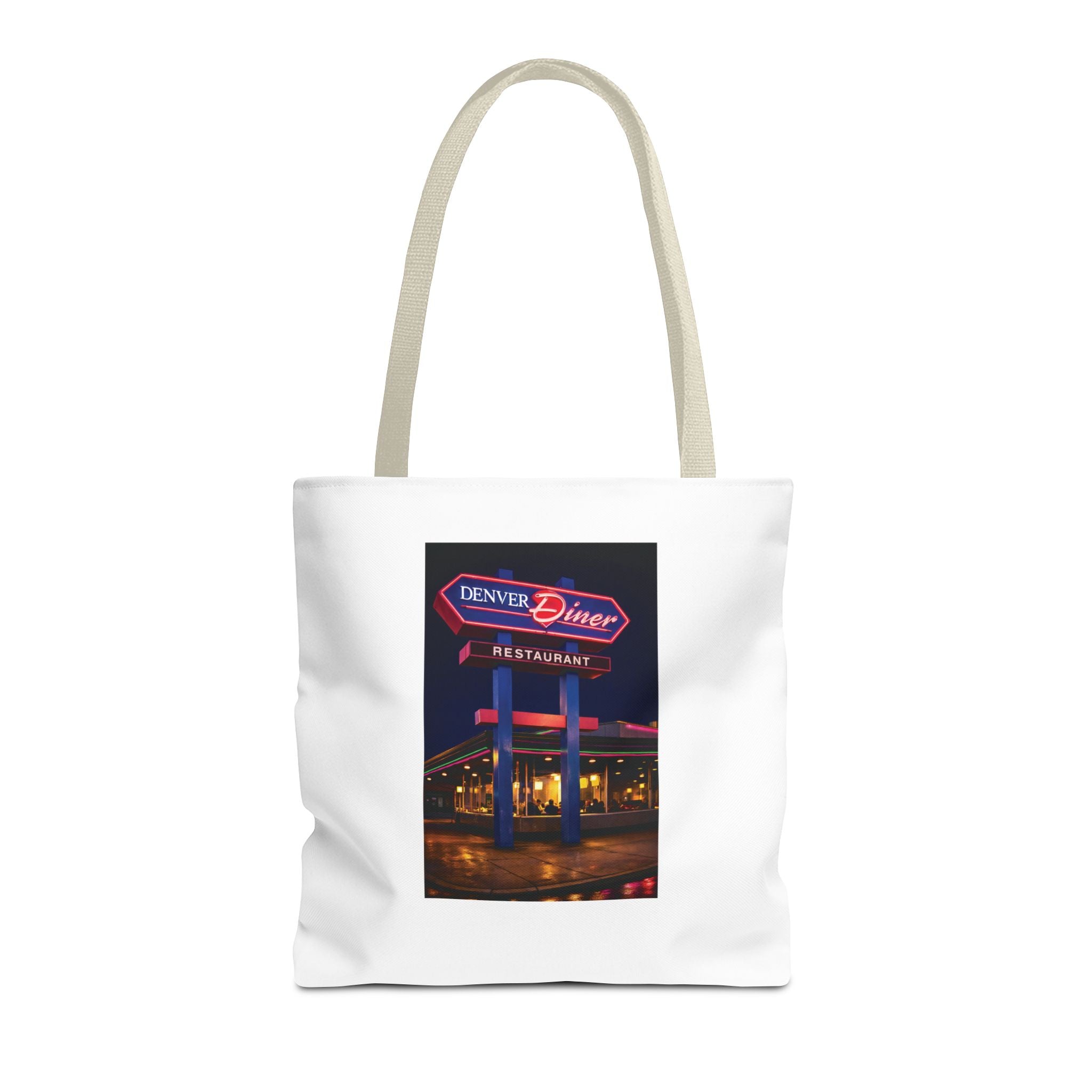 The Denver Diner Tote