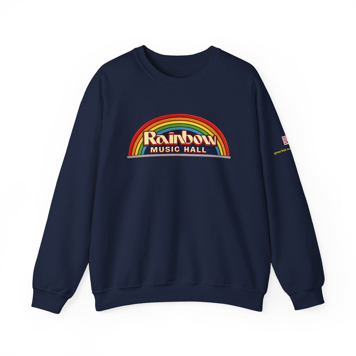 Rainbow Music Hall | Native303 Sweatshirt