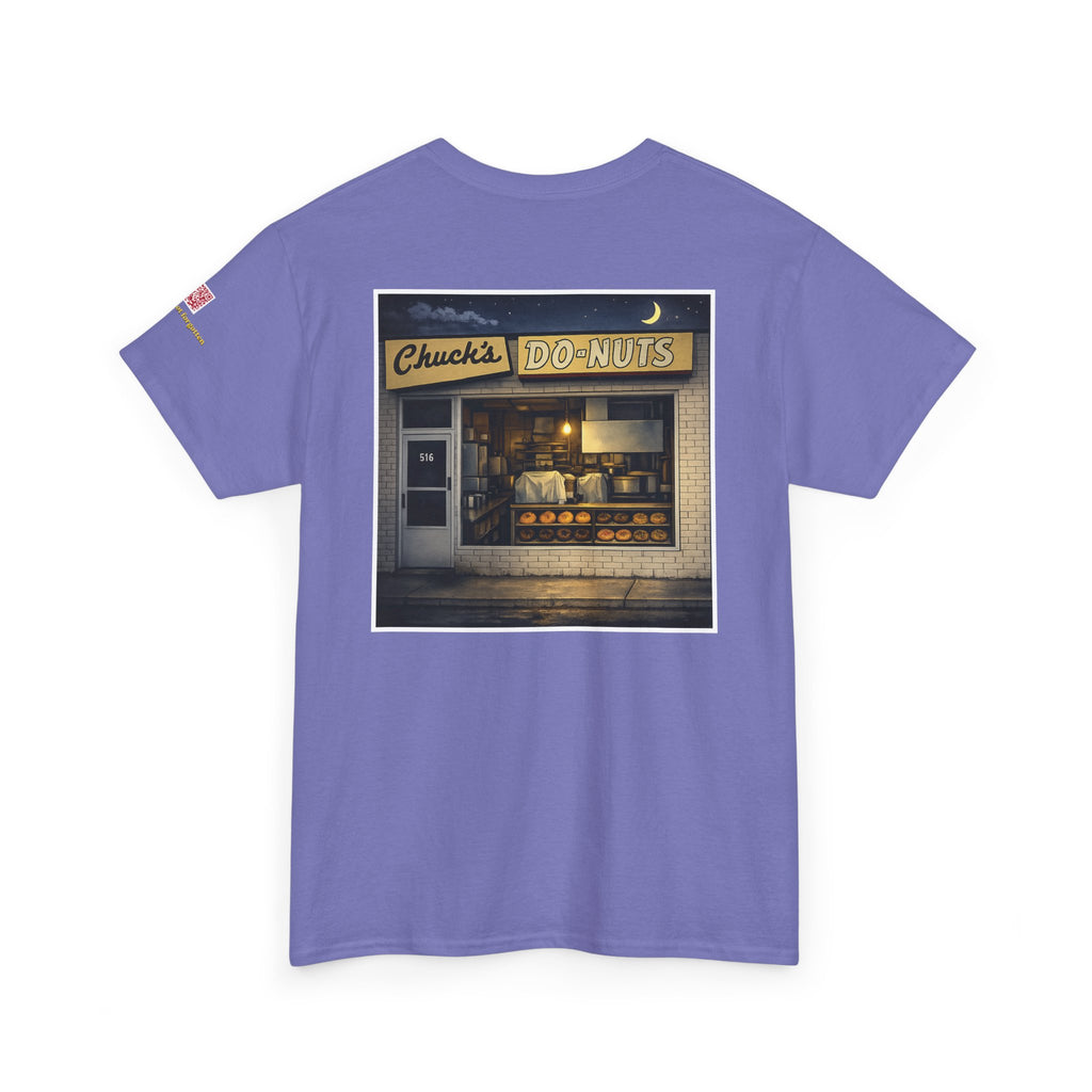 CHUCK'S DONUTS - Wear Colorado's Greatest Hits