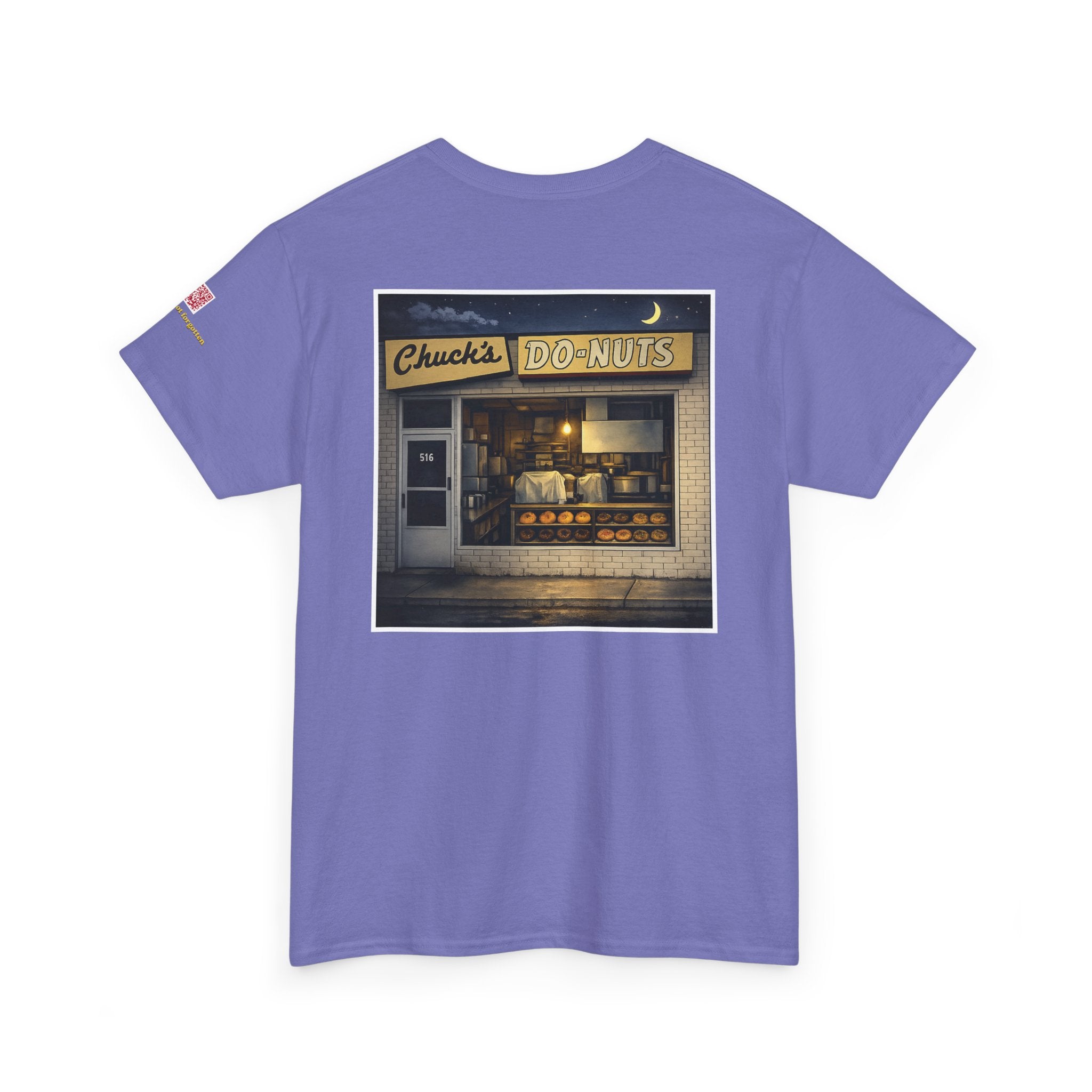 CHUCK'S DONUTS - Wear Colorado's Greatest Hits