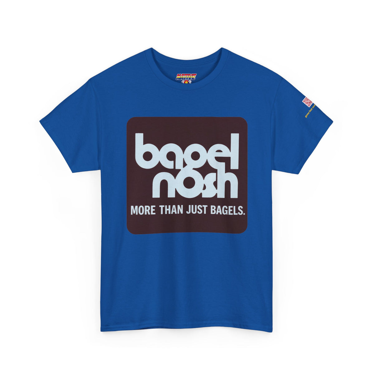 Bagel Nosh - vintage Denver gear