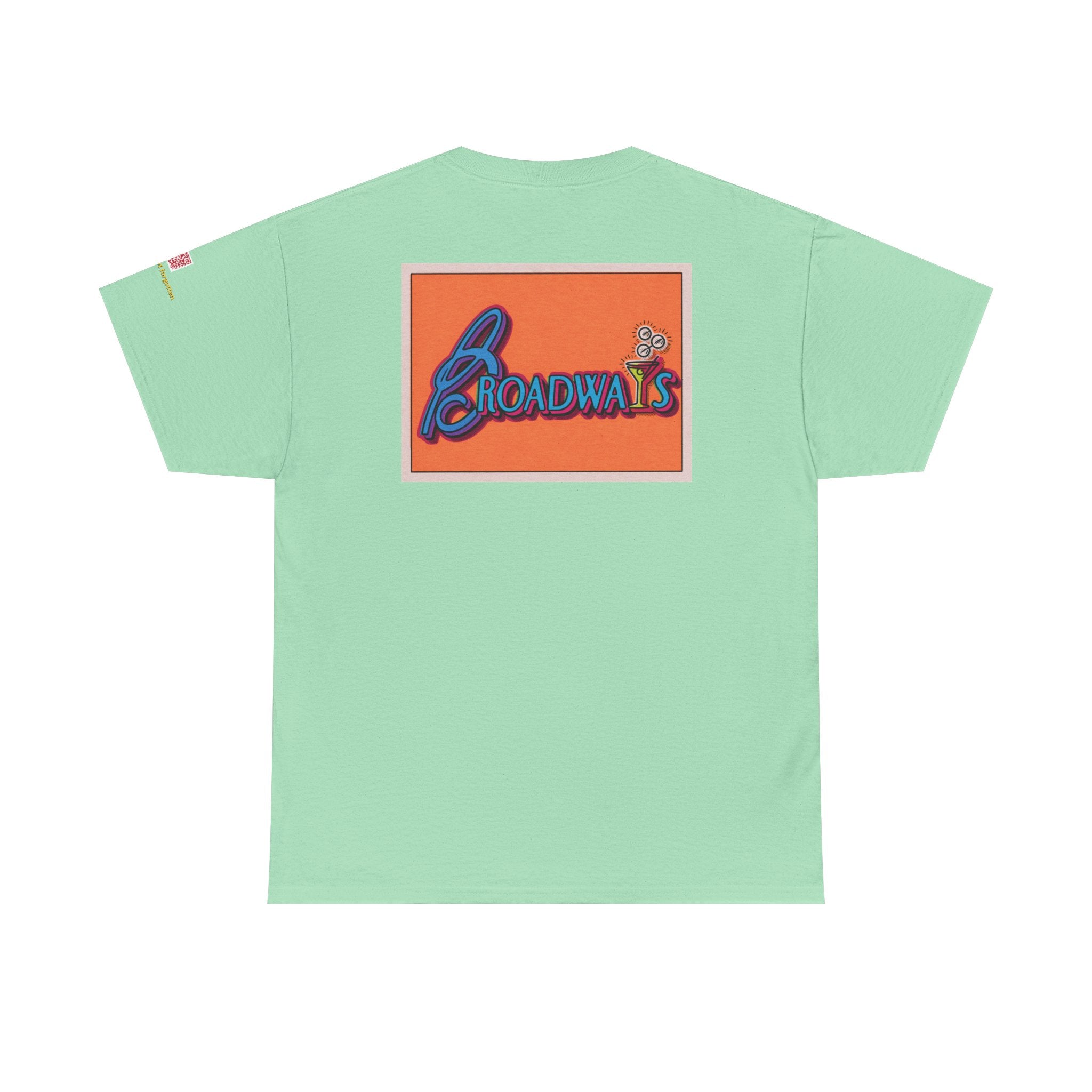 BROADWAYS - vintage Denver gear