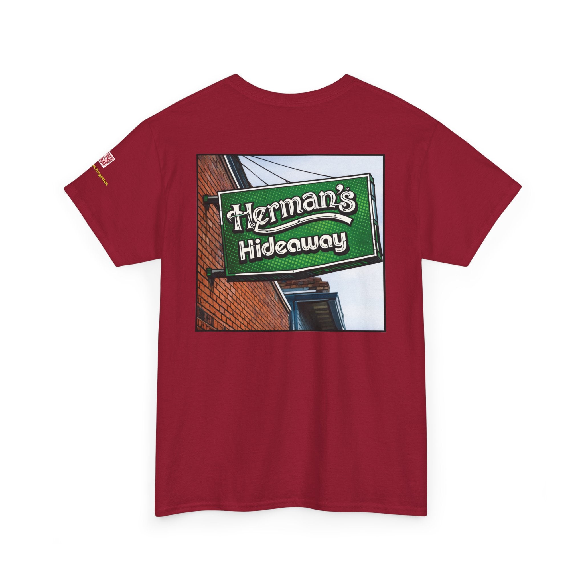 HERMAN'S HIDEAWAY - vintage Denver gear