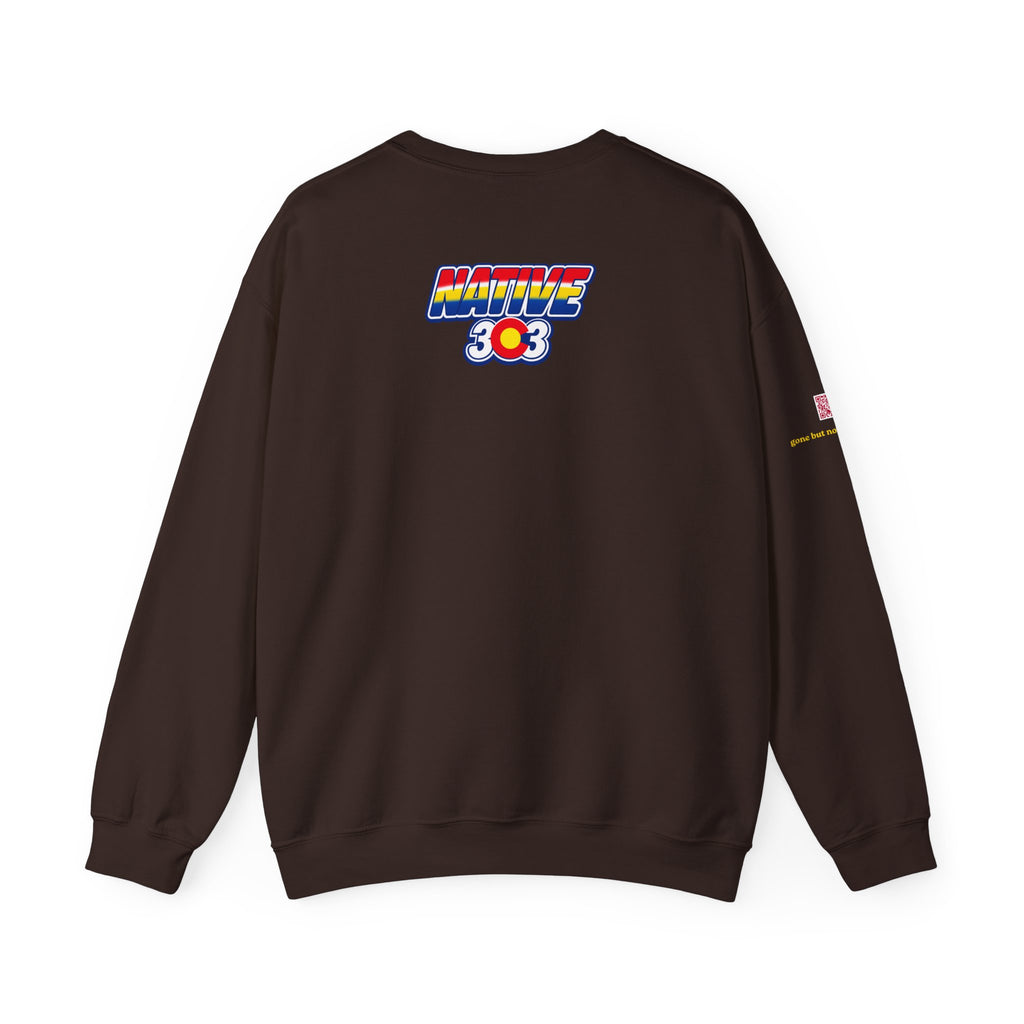 COLORADO FOXES | Native303 Sweatshirt