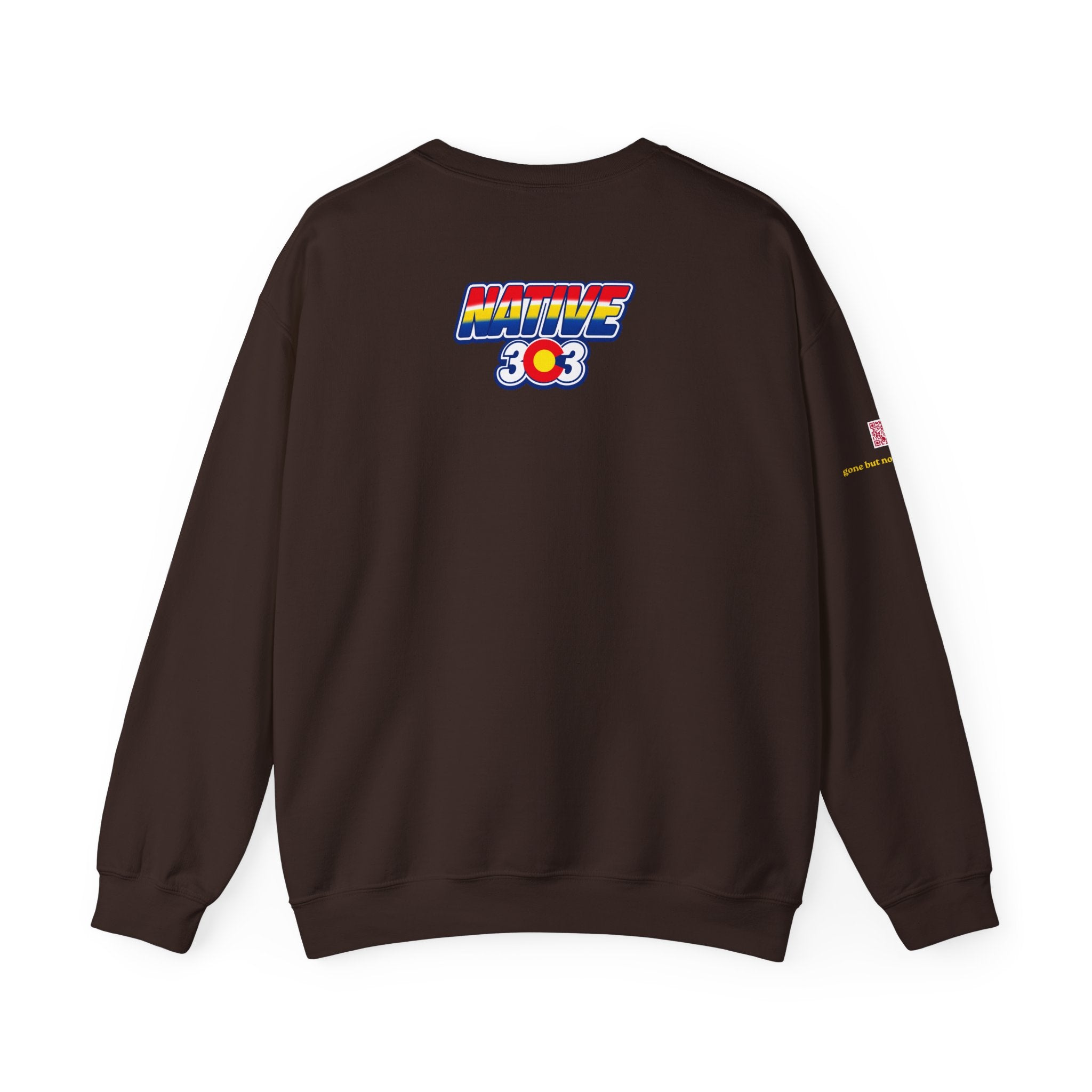 COLORADO FOXES | Native303 Sweatshirt