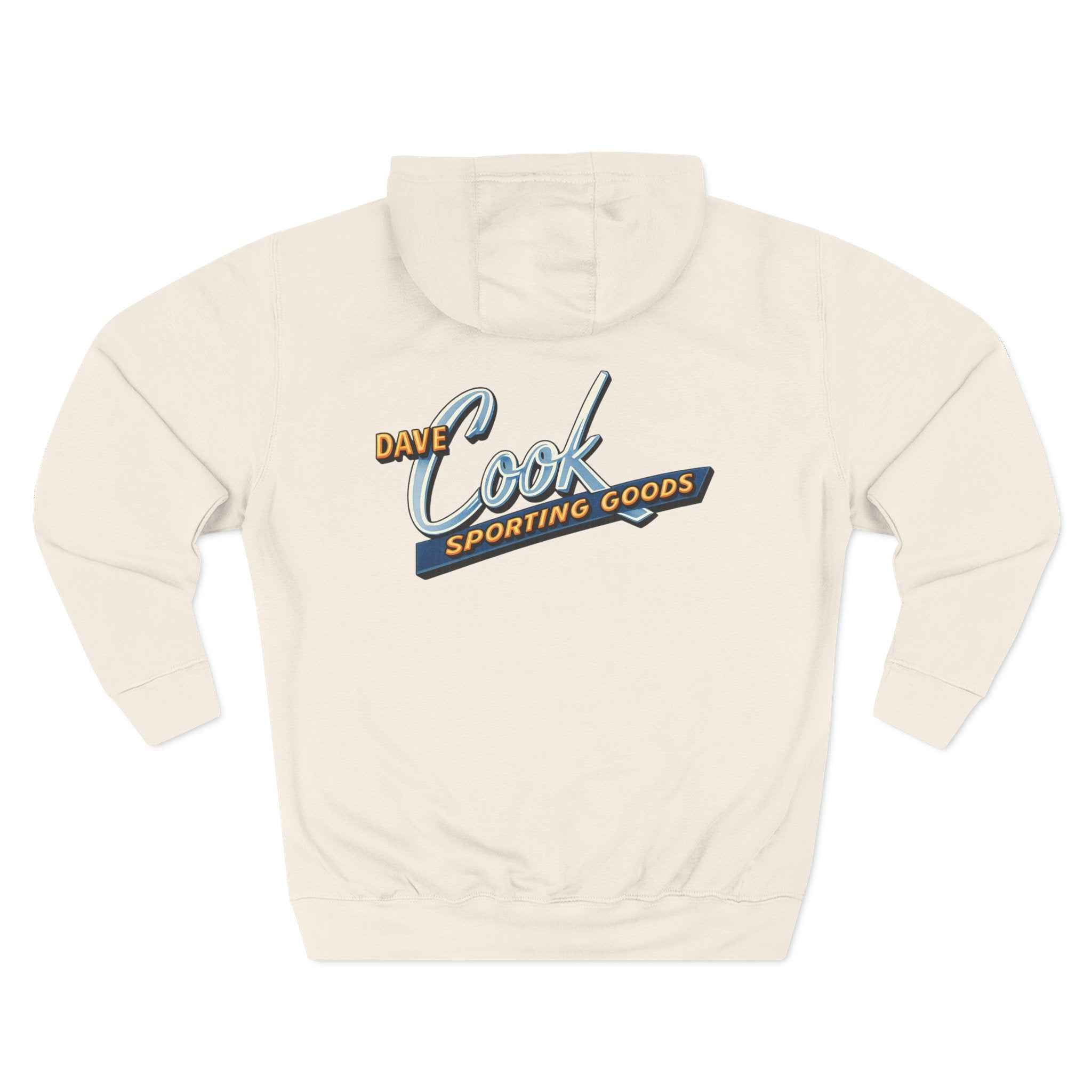Dave Cook Sporting Goods Hoodie