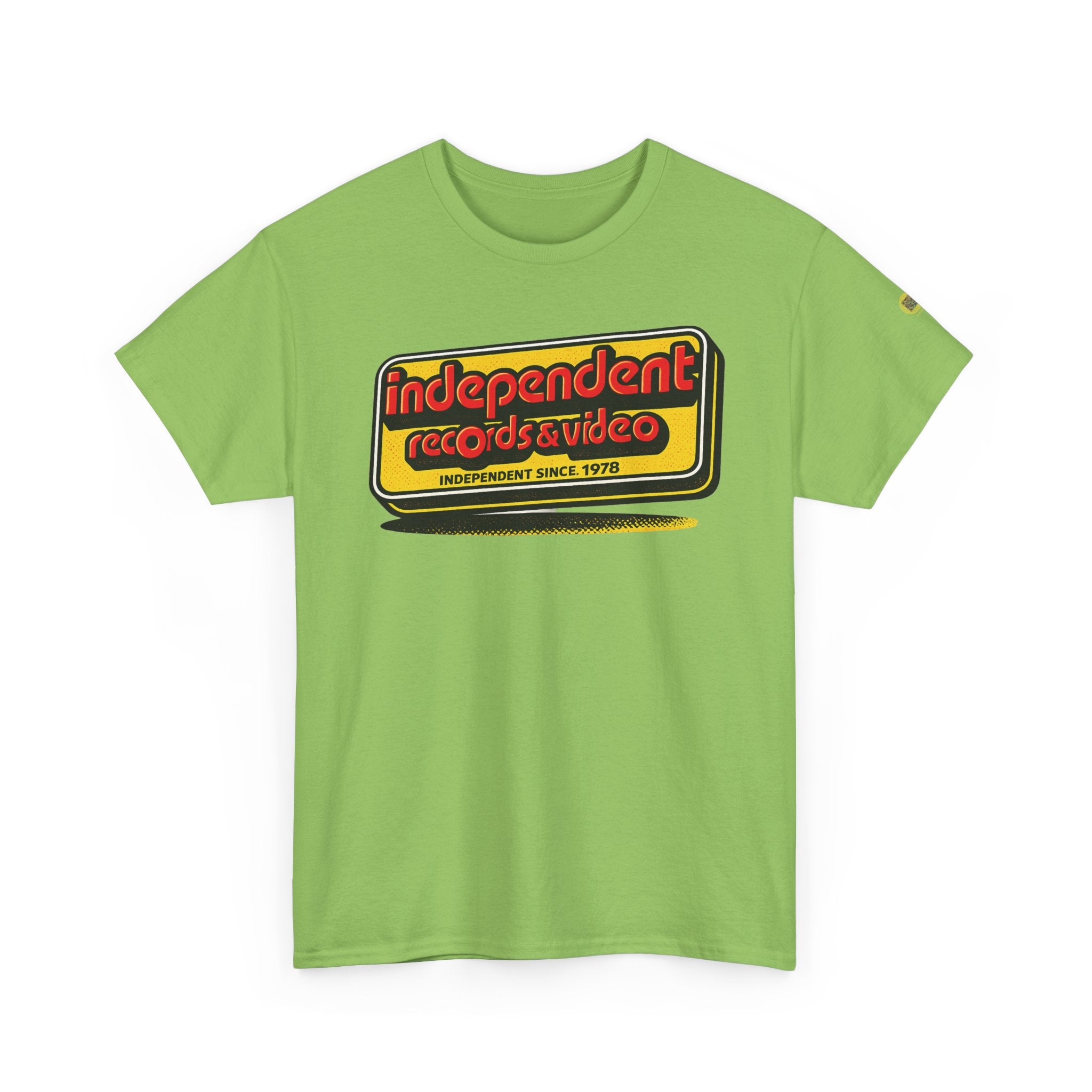 Independent Records... - vintage Colorado gear