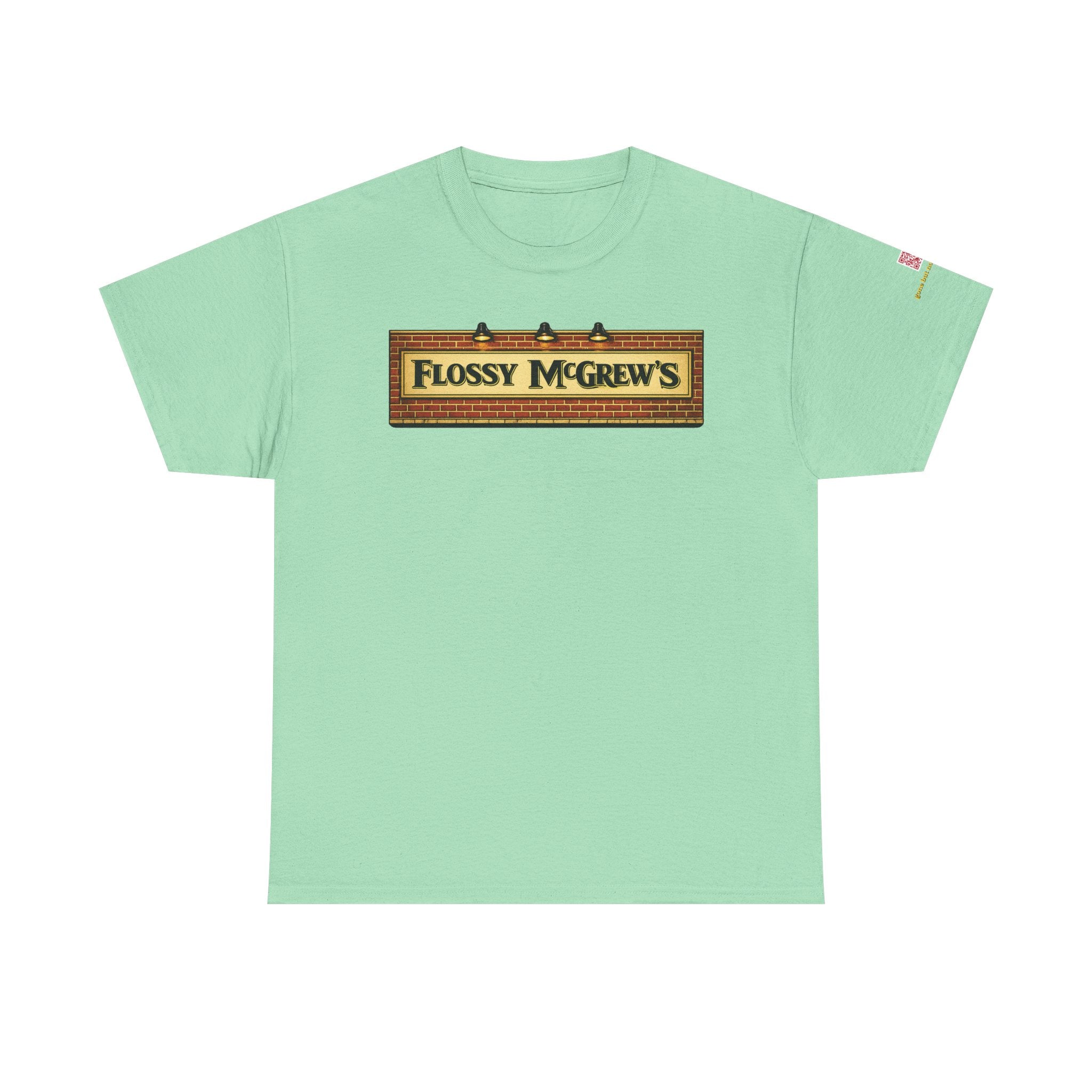 Flossy McGrew’s - vintage Denver gear