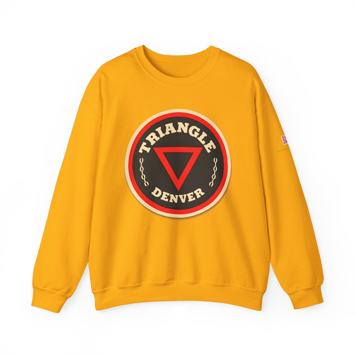 TRIANGLE BAR | Native303 Sweatshirt