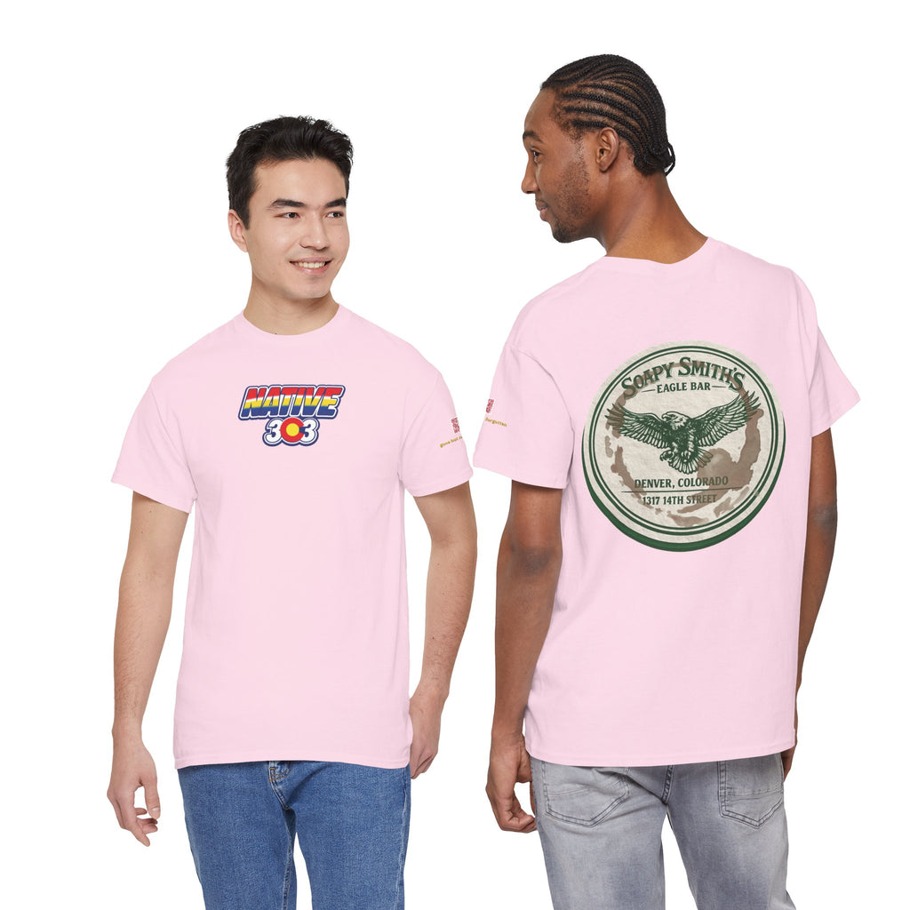 SOAPY SMITH’S (happy hour) - vintage Denver gear