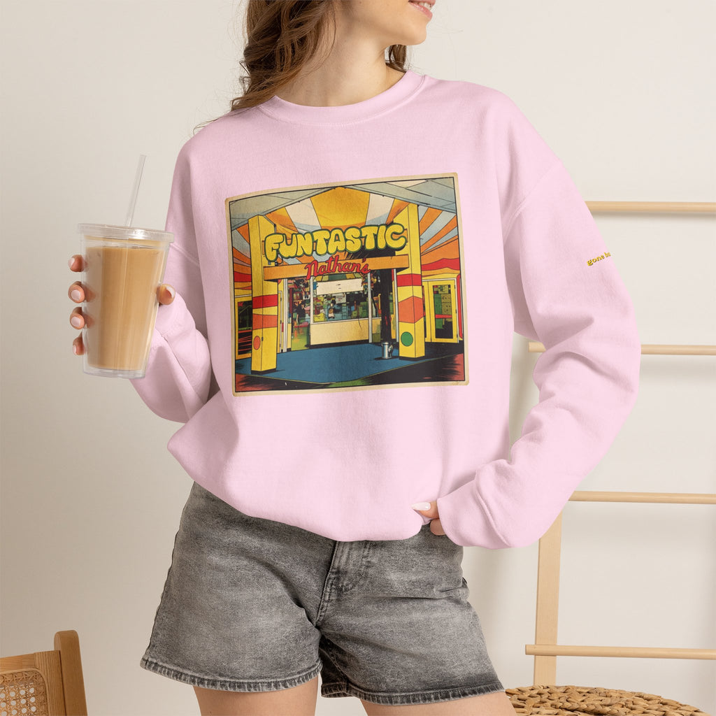 Funtastic Nathan’s | Native303 Sweatshirt