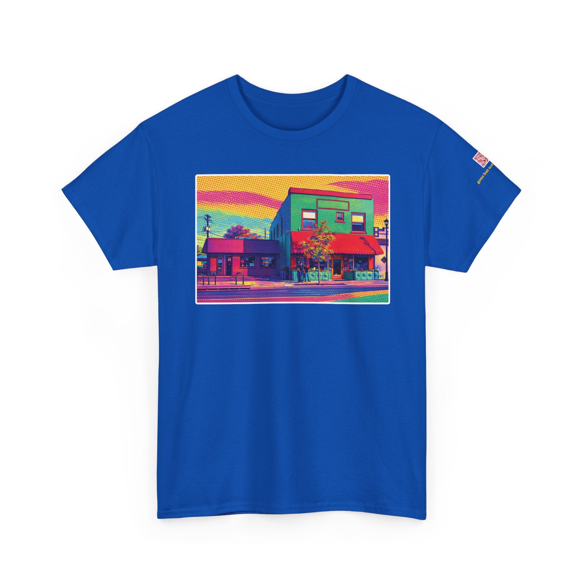 Pasquini's - vintage Metro Denver gear