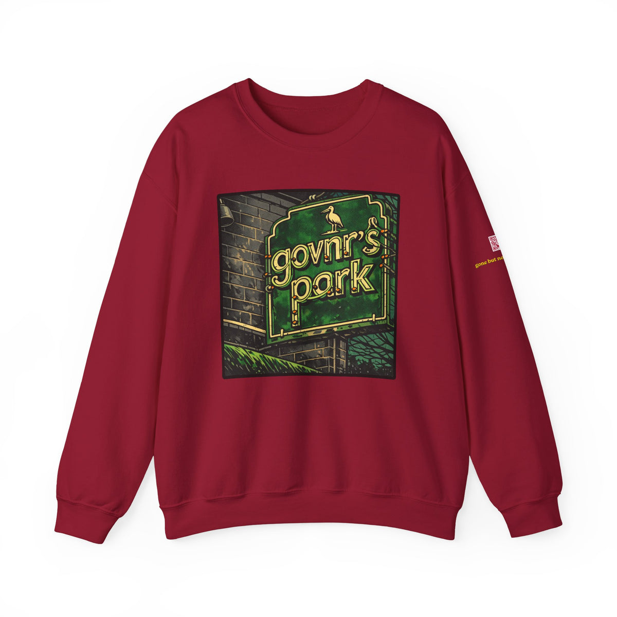 Govnr's Park | Native303 Sweatshirt